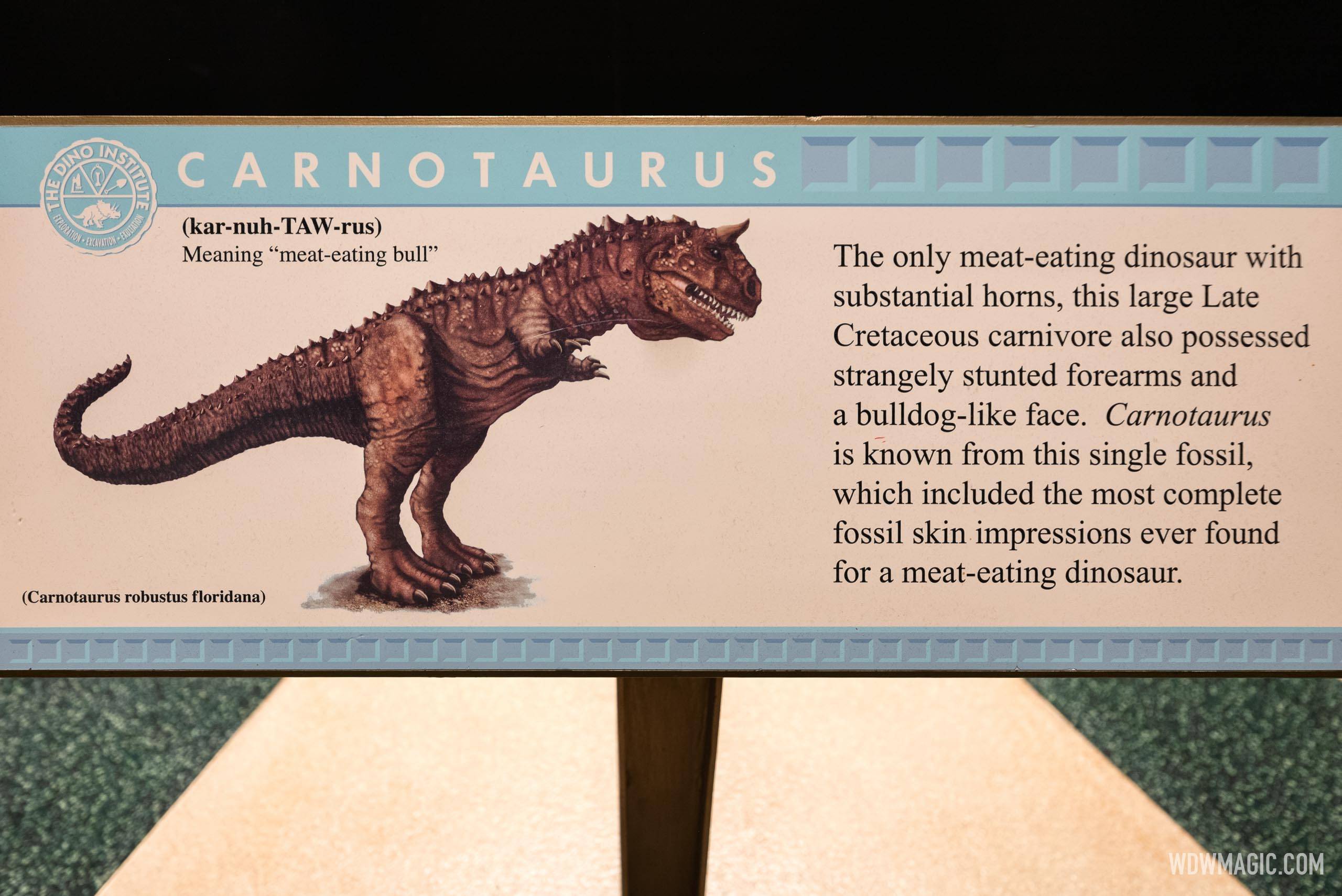 Dinosaur 2026 - Exterior, Queue and Ride