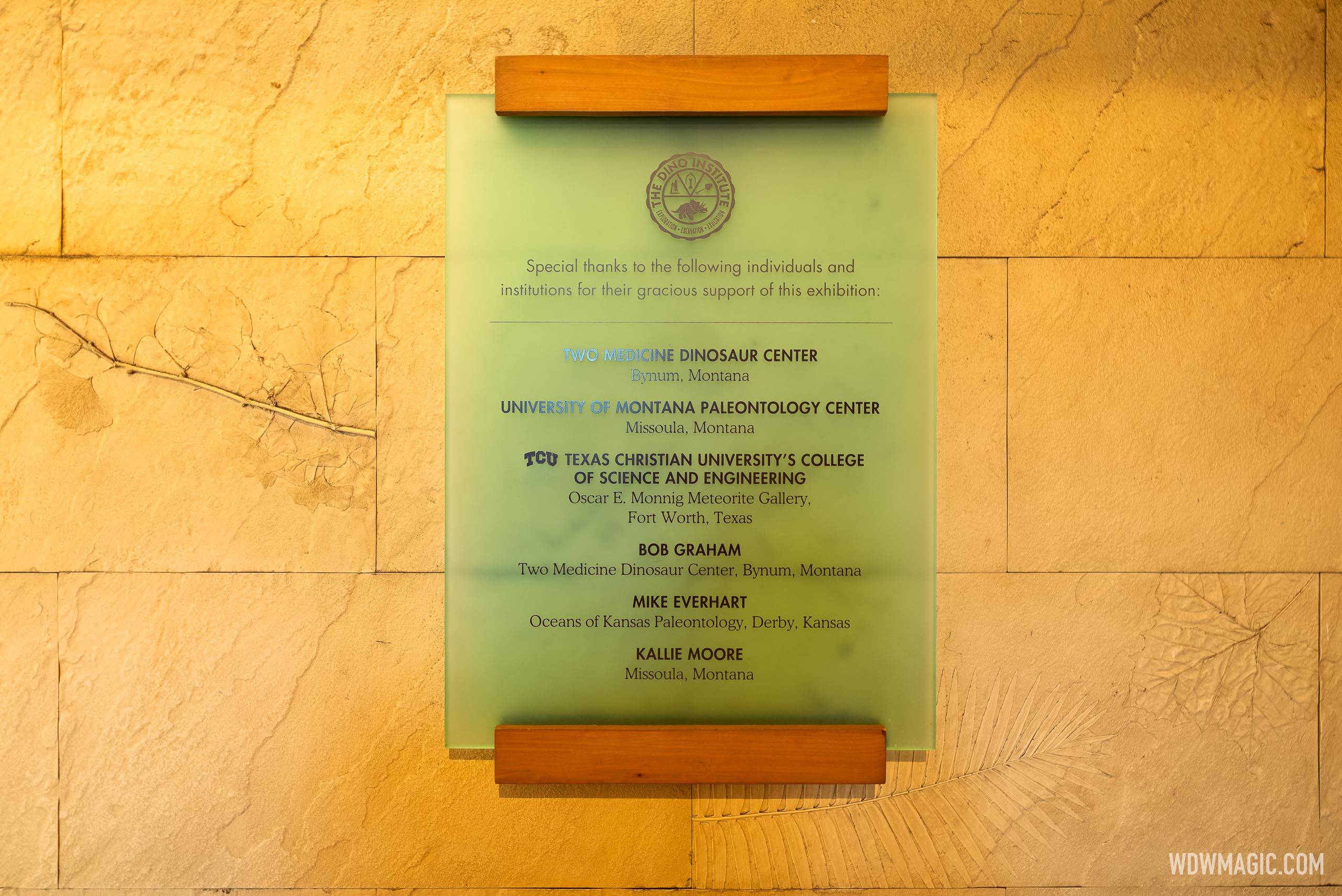 Dinosaur 2026 - Exterior, Queue and Ride