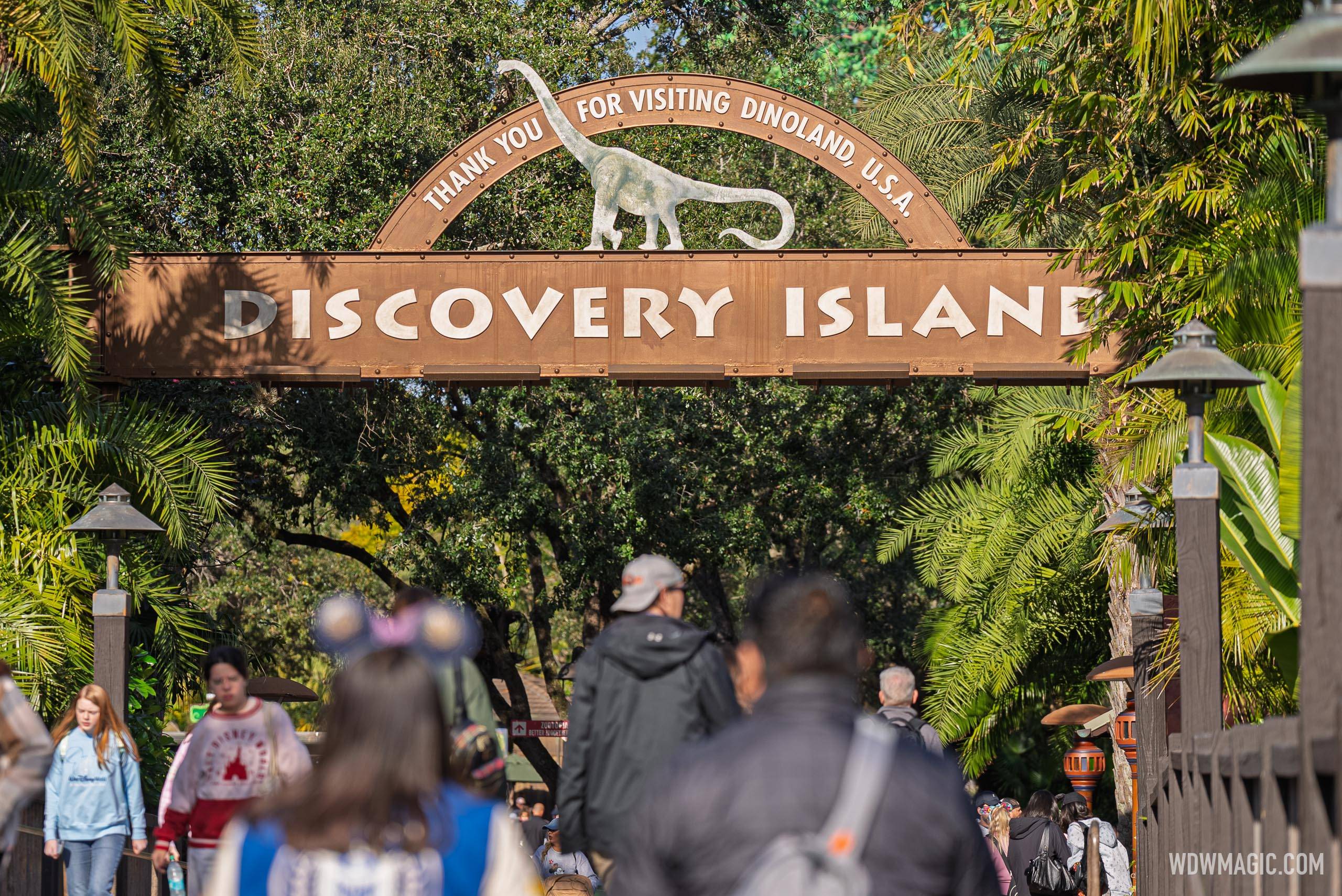 Thank You For Visiting DinoLand U.S.A.