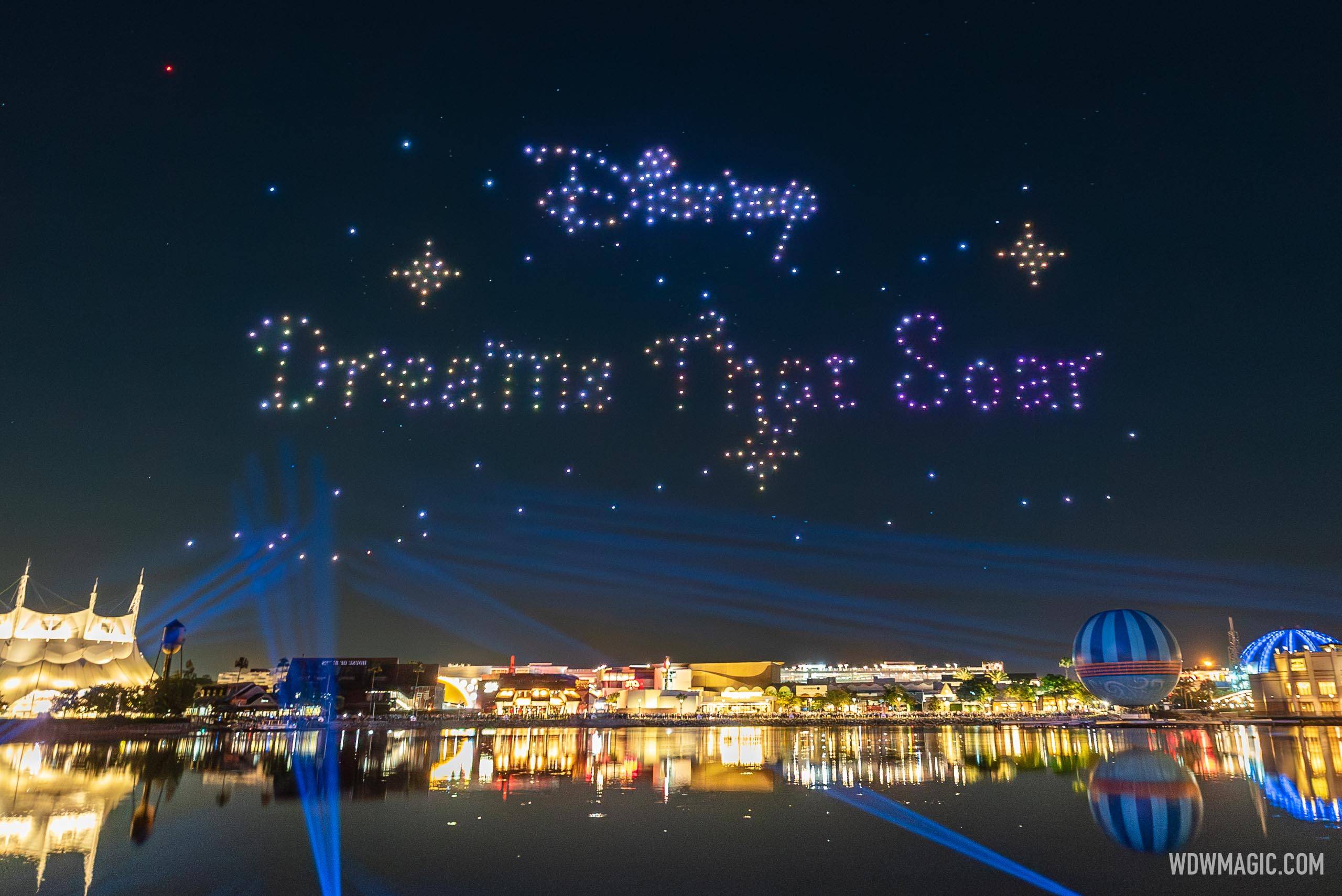 Disney Dreams that Soar