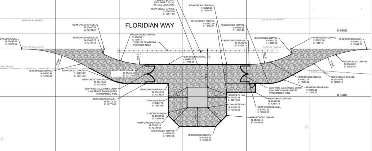 Disney files permit for new perimeter firework launch pads behind the Magic Kingdom