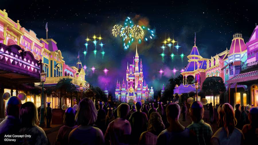 Disney Enchantment overview