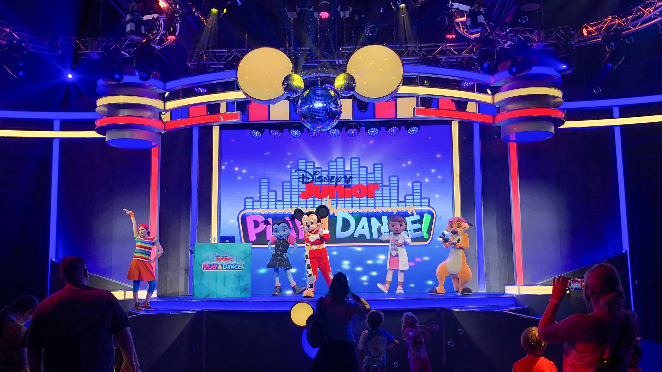 Disney Junior Play and Dance! Temporarily Closing at Hollywood Studios Before Summer Update