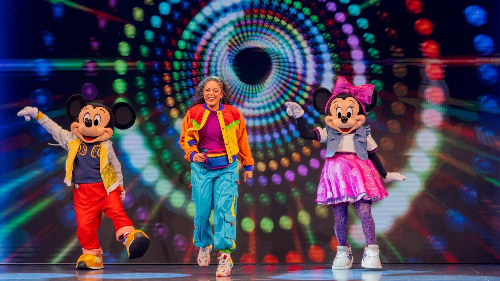 Disney Jr. Mickey Mouse Clubhouse Live! Official Webpage Now Available