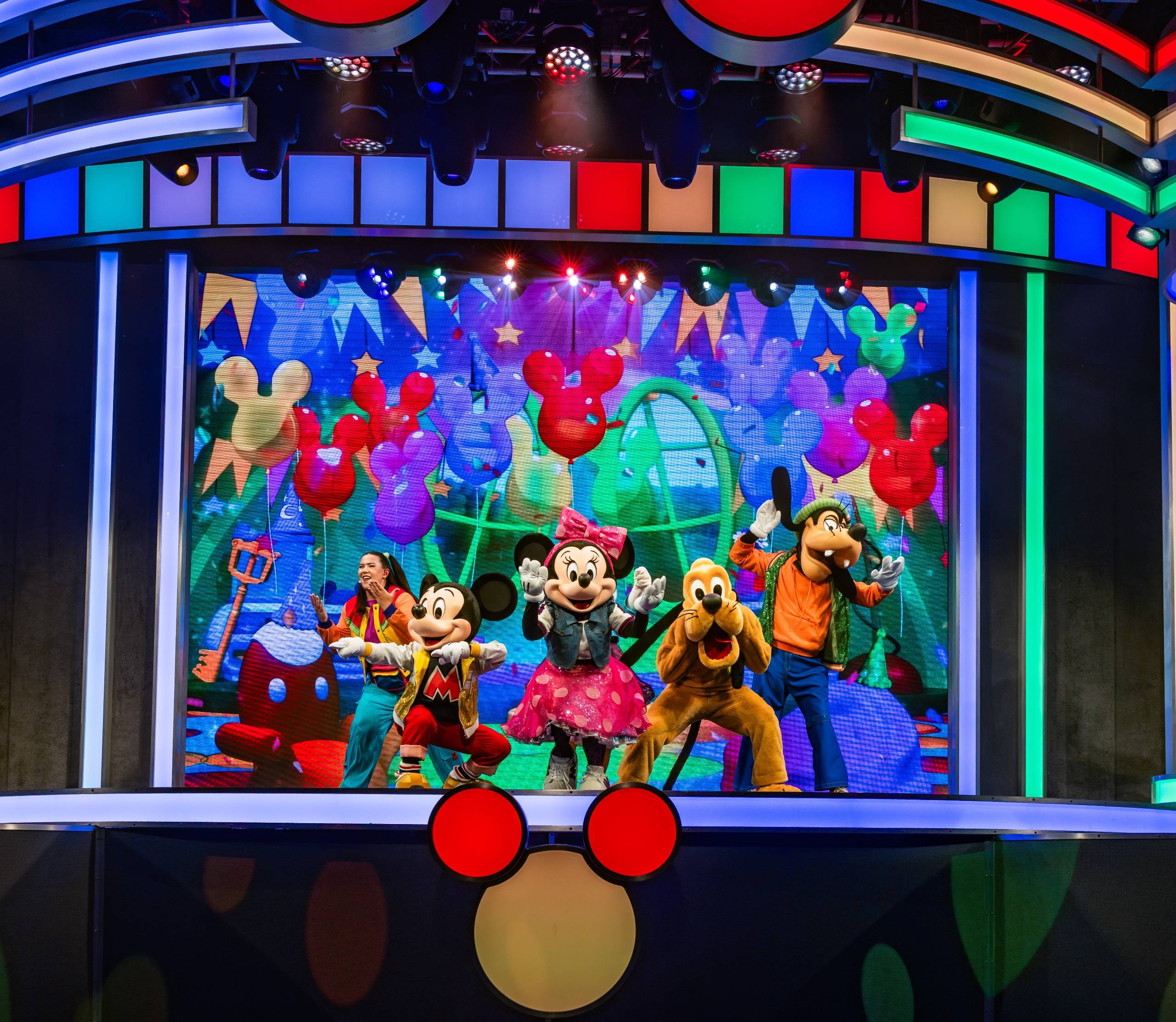 Disney Jr. Mickey Mouse Clubhouse Live! Show