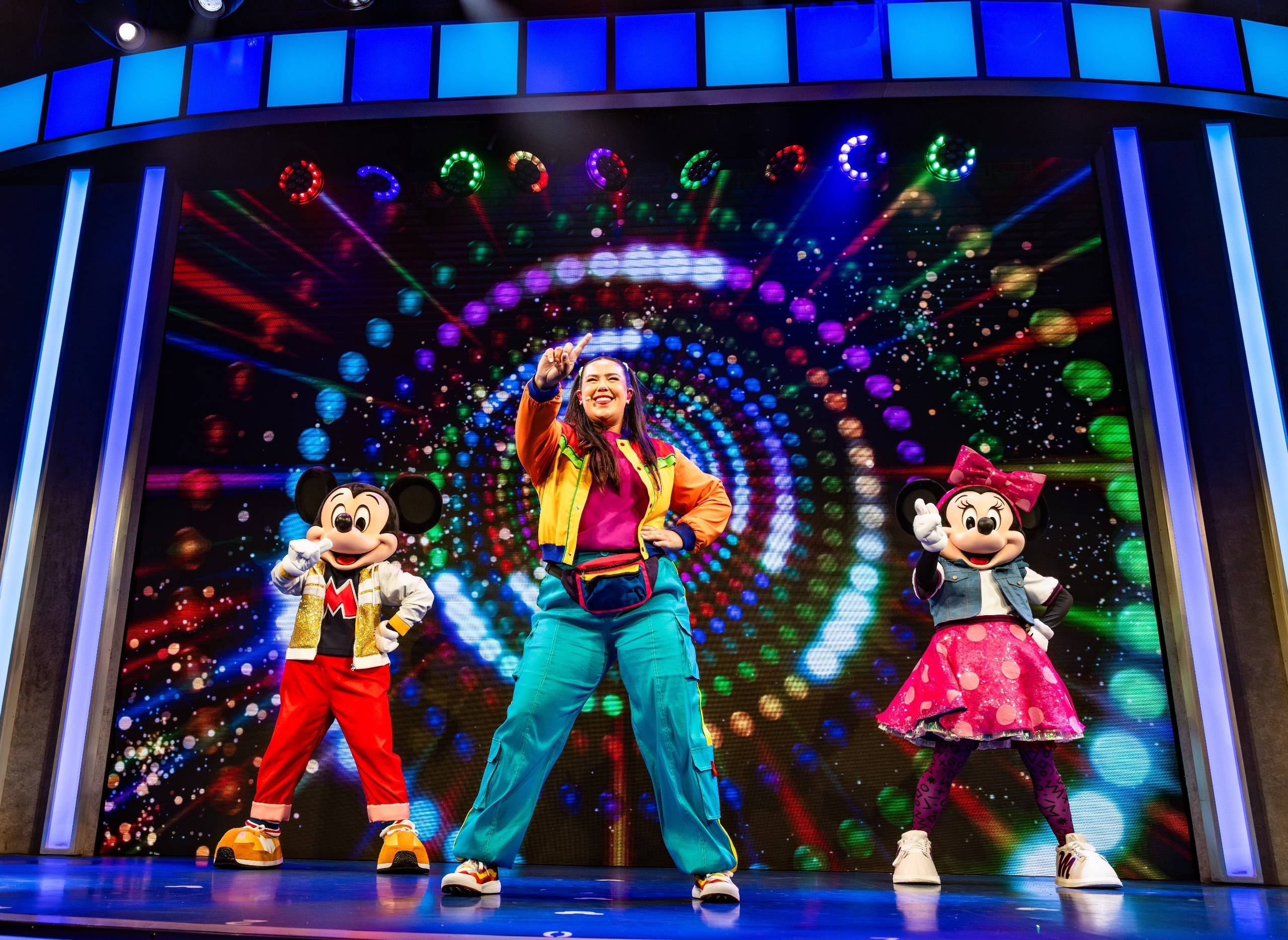 Disney Jr. Mickey Mouse Clubhouse Live! Show