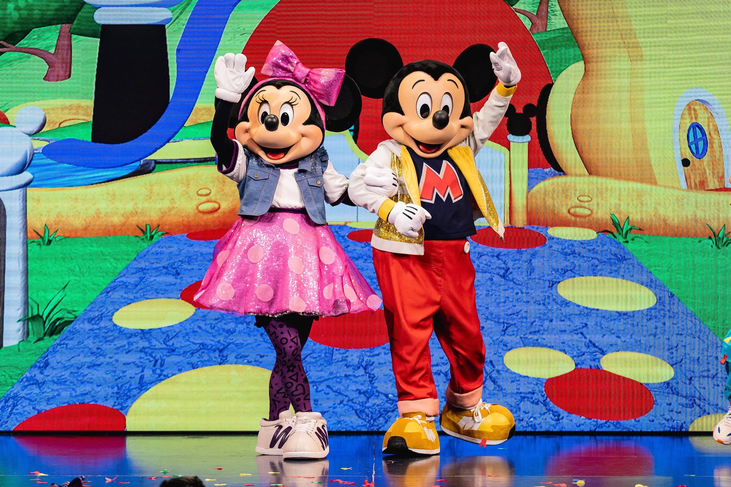 Disney Jr. Mickey Mouse Clubhouse Live! Show