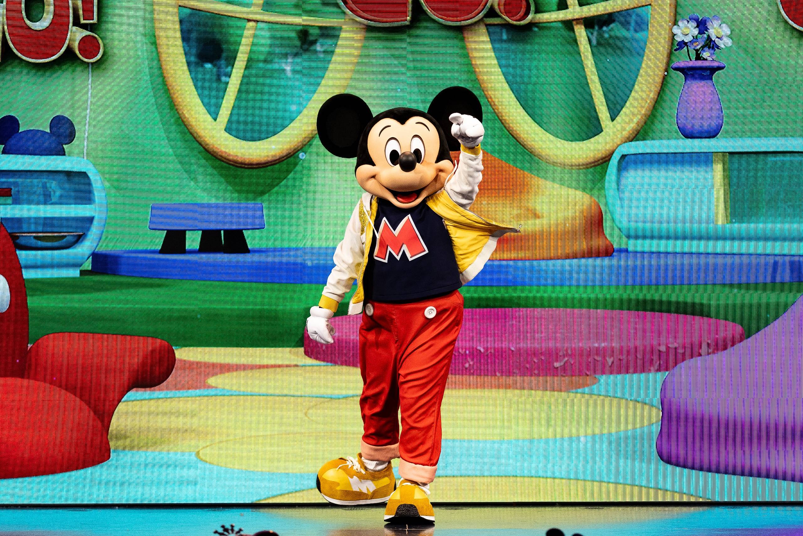 Disney Jr. Mickey Mouse Clubhouse Live! Show