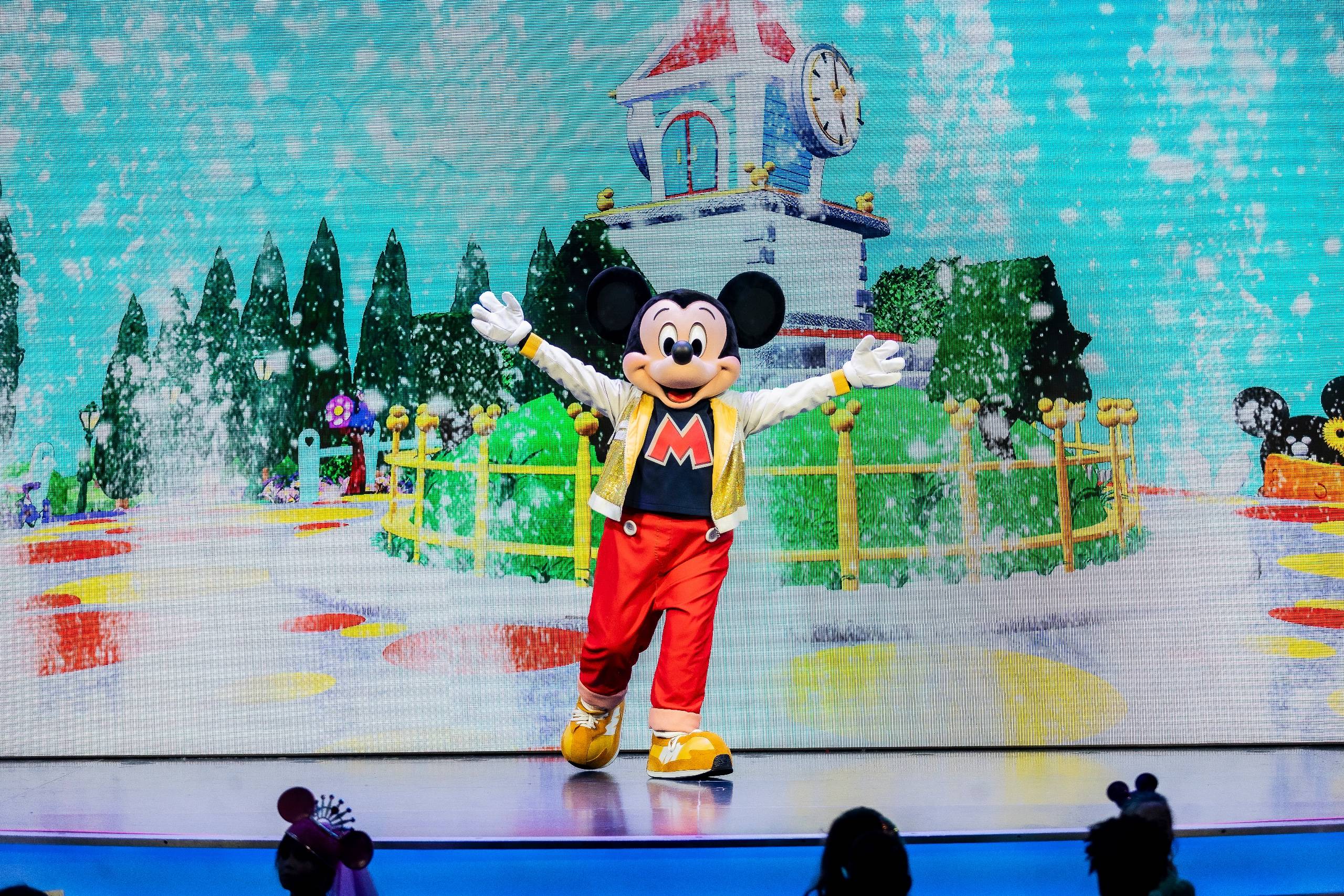 Disney Jr. Mickey Mouse Clubhouse Live! Show