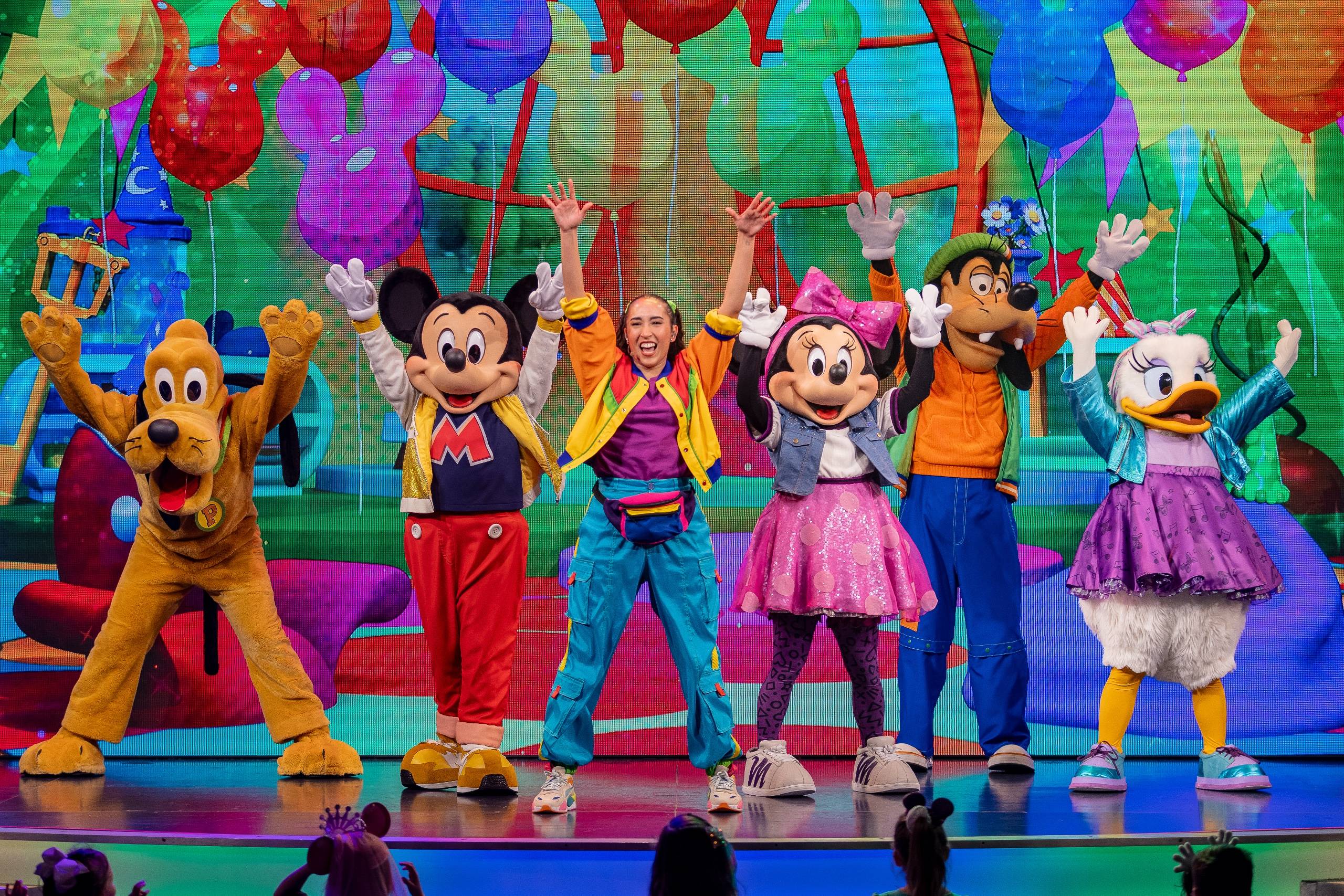 Disney Jr. Mickey Mouse Clubhouse Live! Show