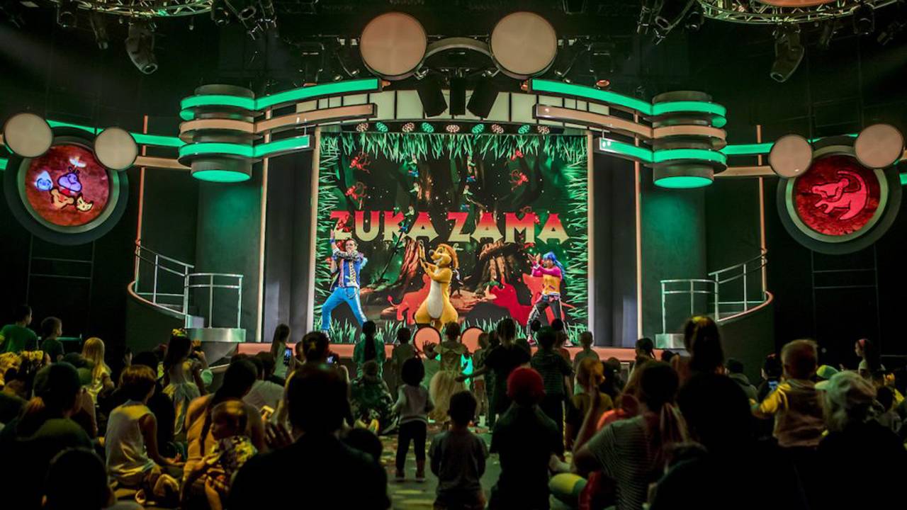 Disney Junior Dance Party to debut December 22 at Disney's Hollywood Studios