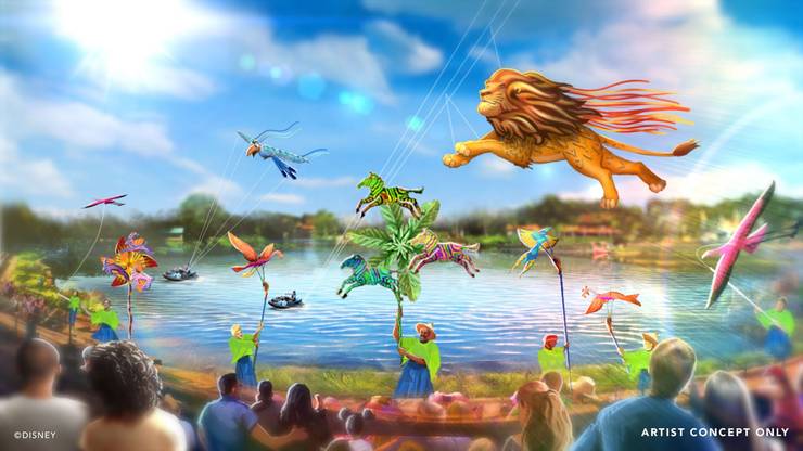 Disney KiteTails Disney KiteTails