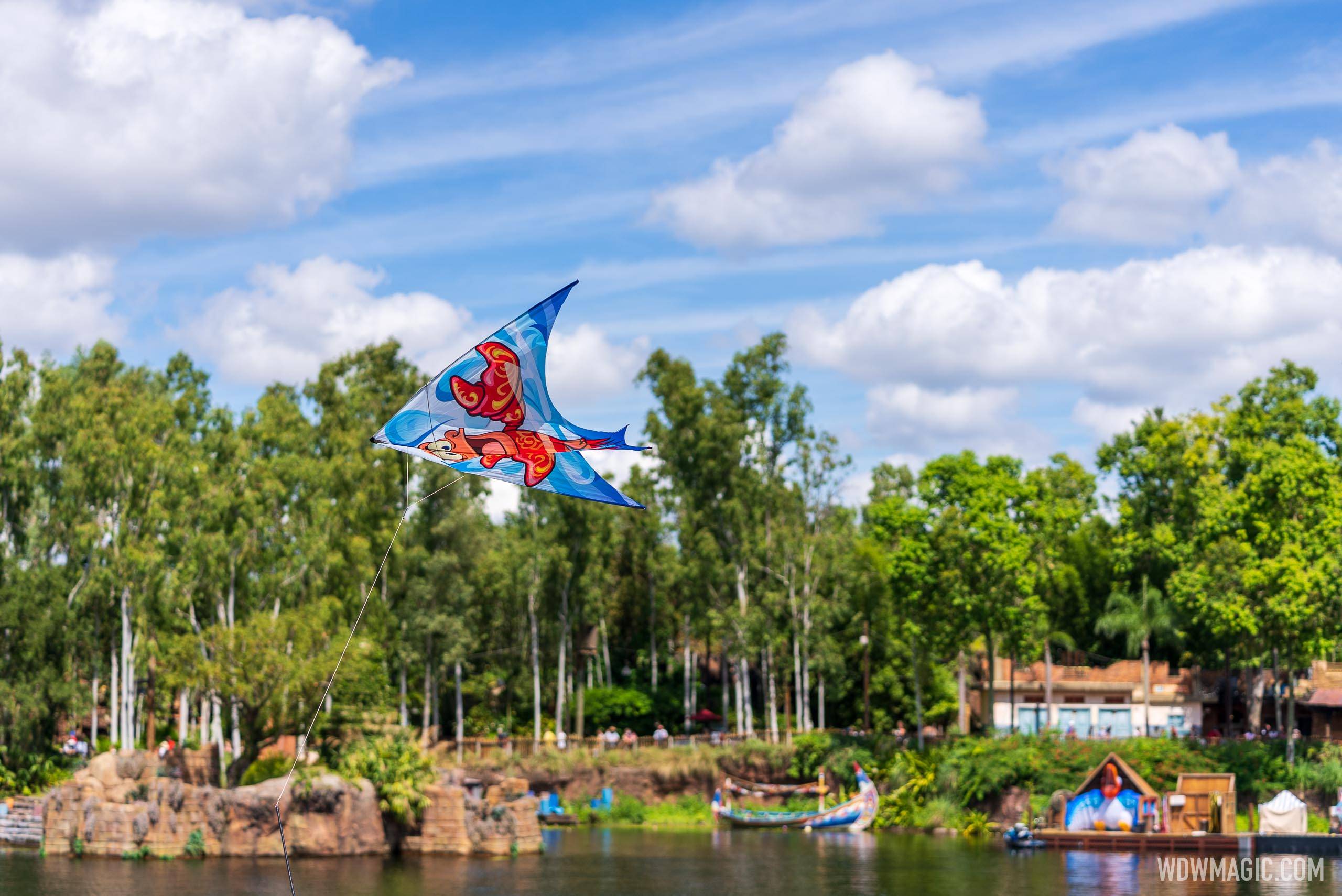 Disney KiteTails