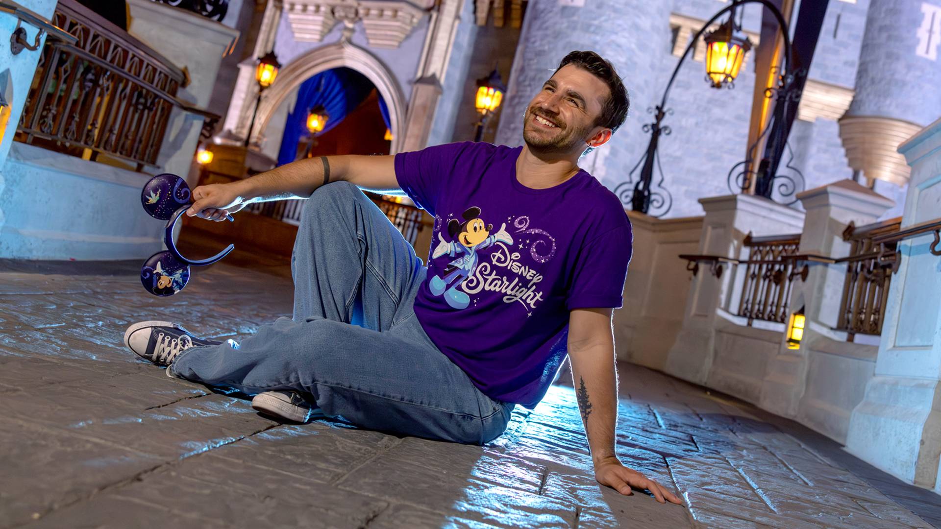 Disney Starlight Merchandise