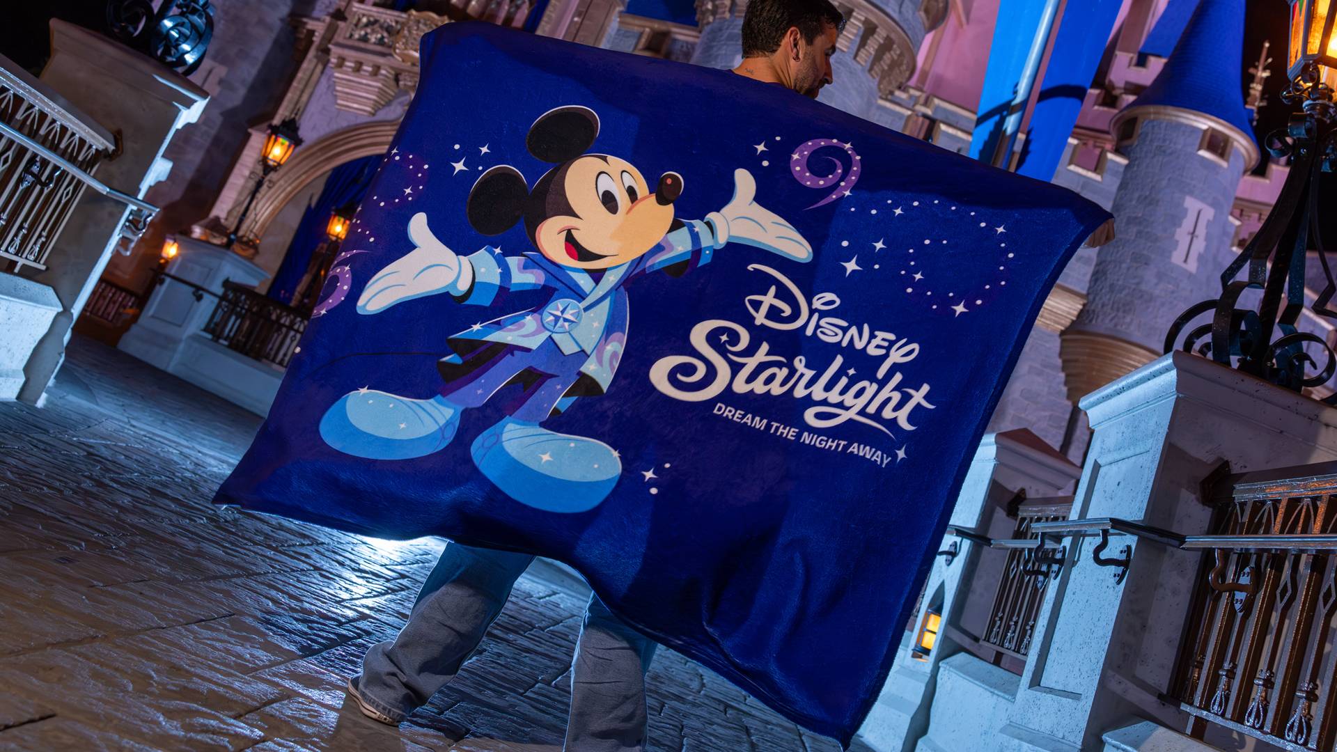 Disney Reveals First Look at Starlight Parade Merchandise for Magic Kingdom