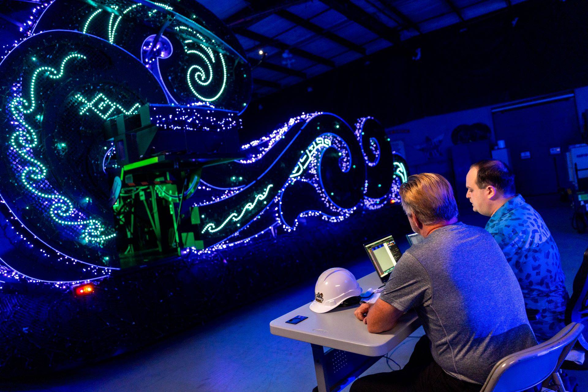Disney Starlight Float Sneak Peek