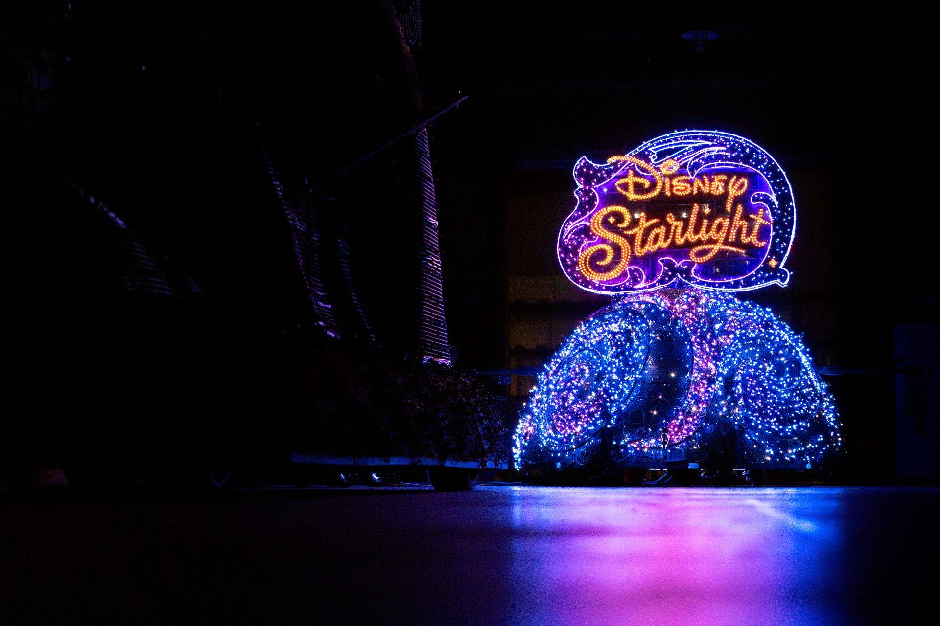 Disney Starlight Parade Preview Drops in Latest 'We Call It Imagineering' Video