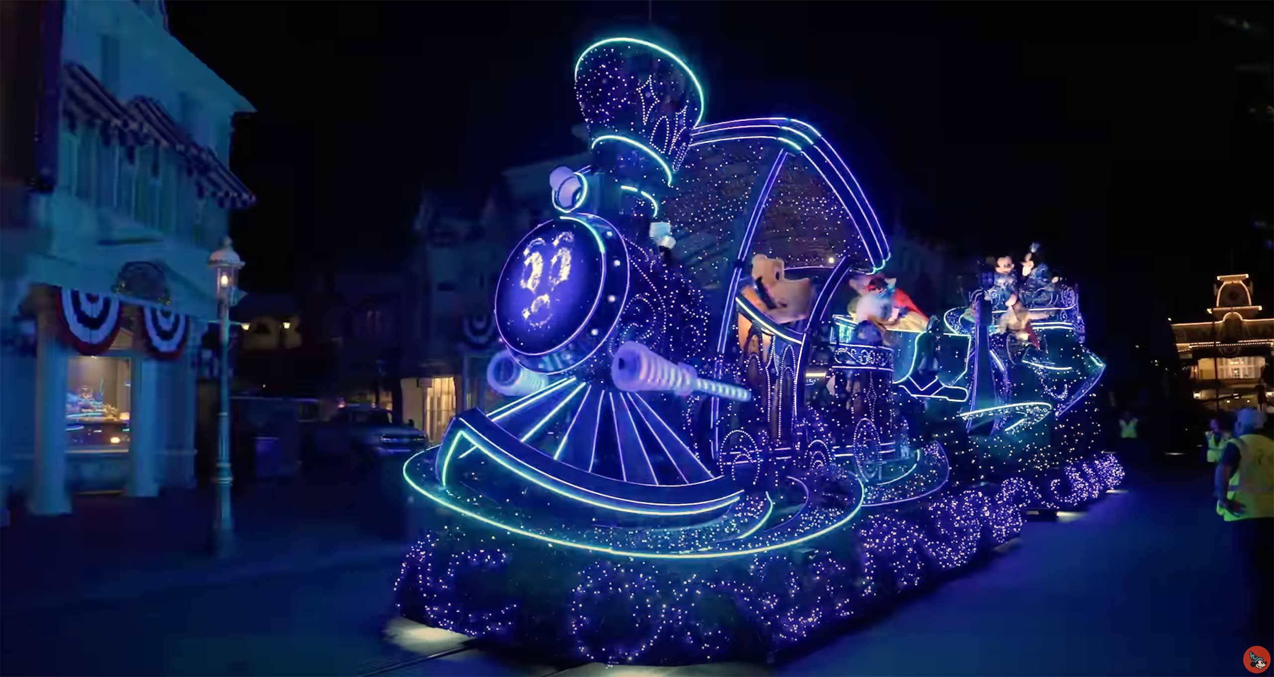 Disney Starlight Rehearsals