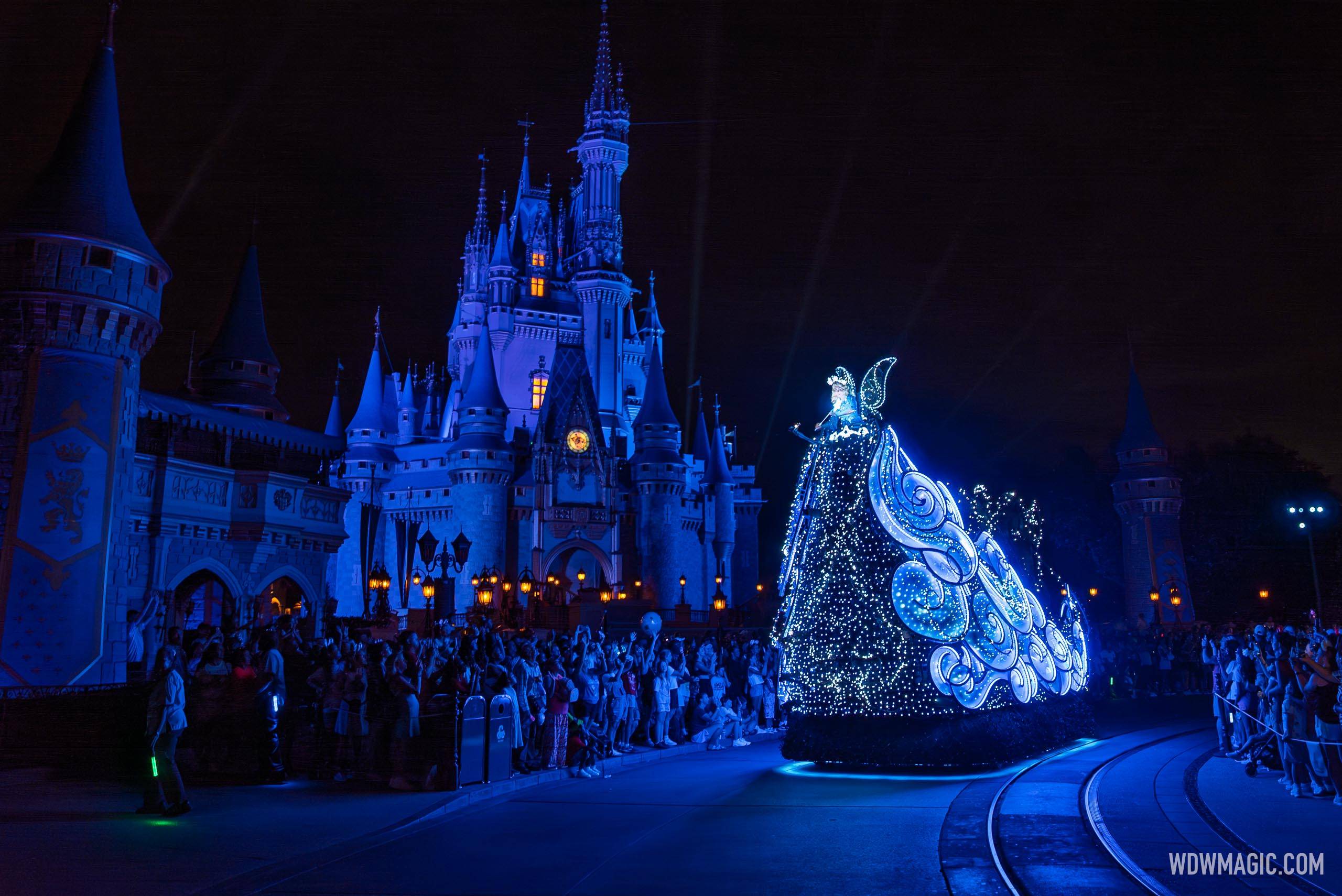 Disney Starlight Opening Night Performance