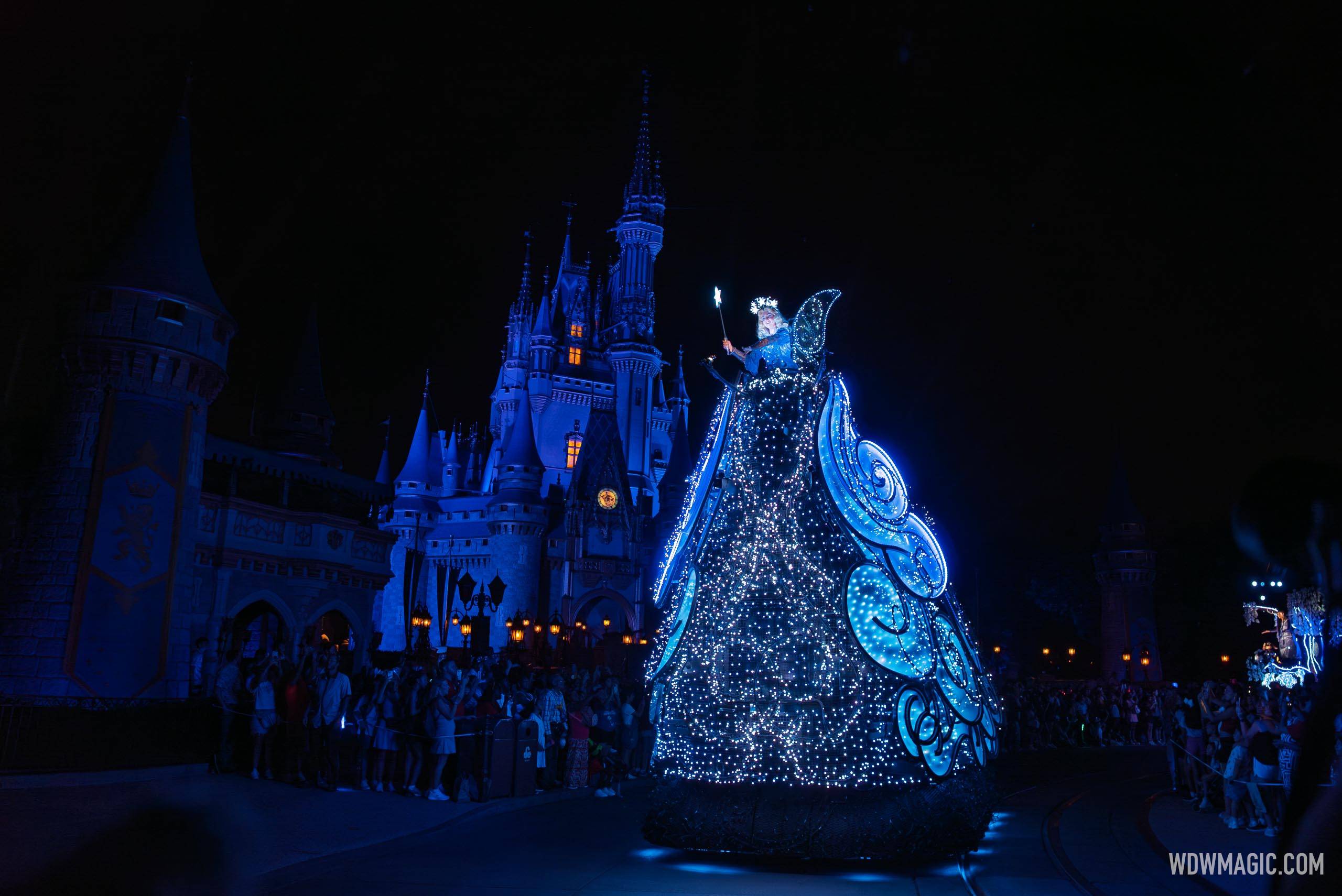 Disney Starlight Opening Night Performance