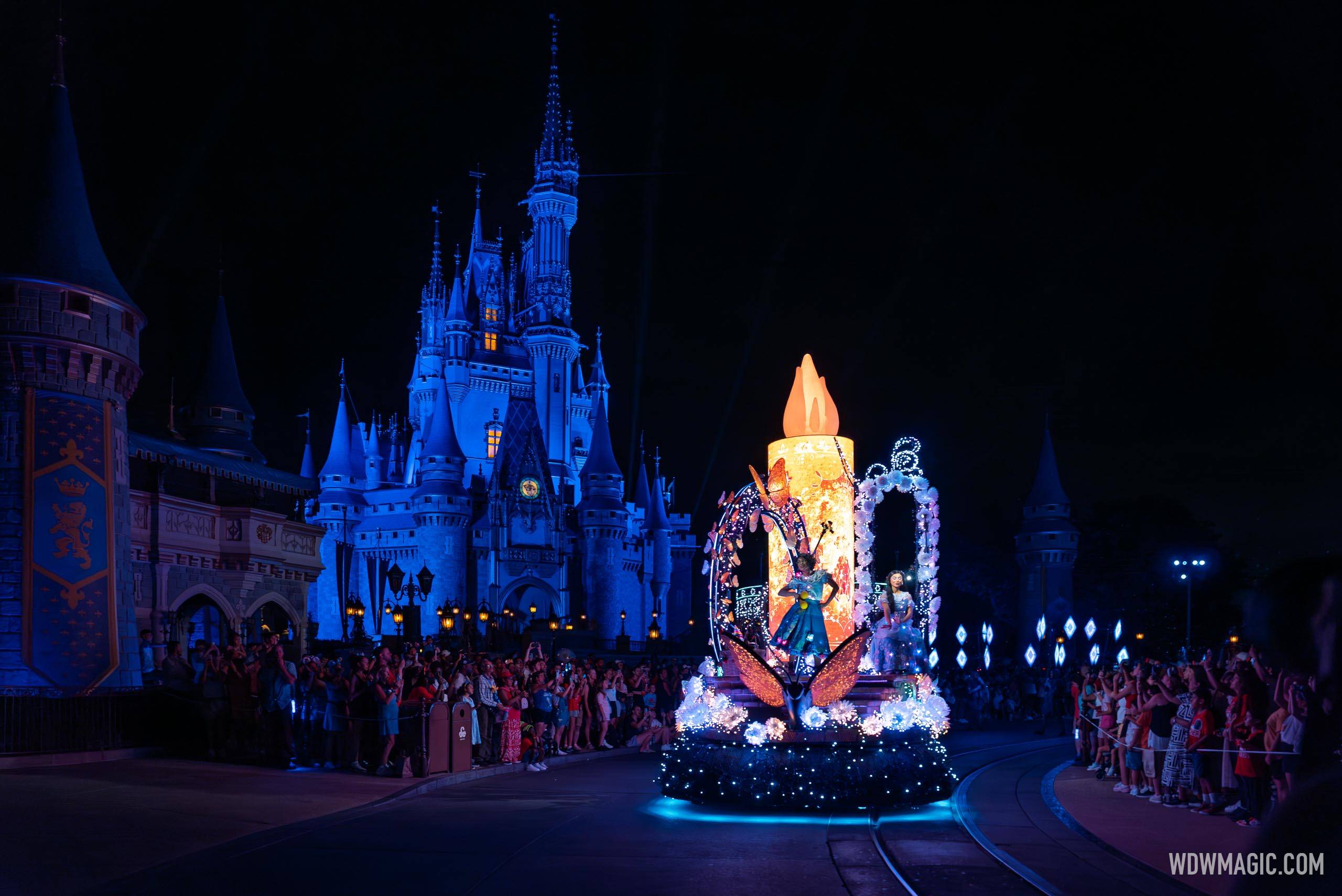 Disney Starlight Opening Night Performance