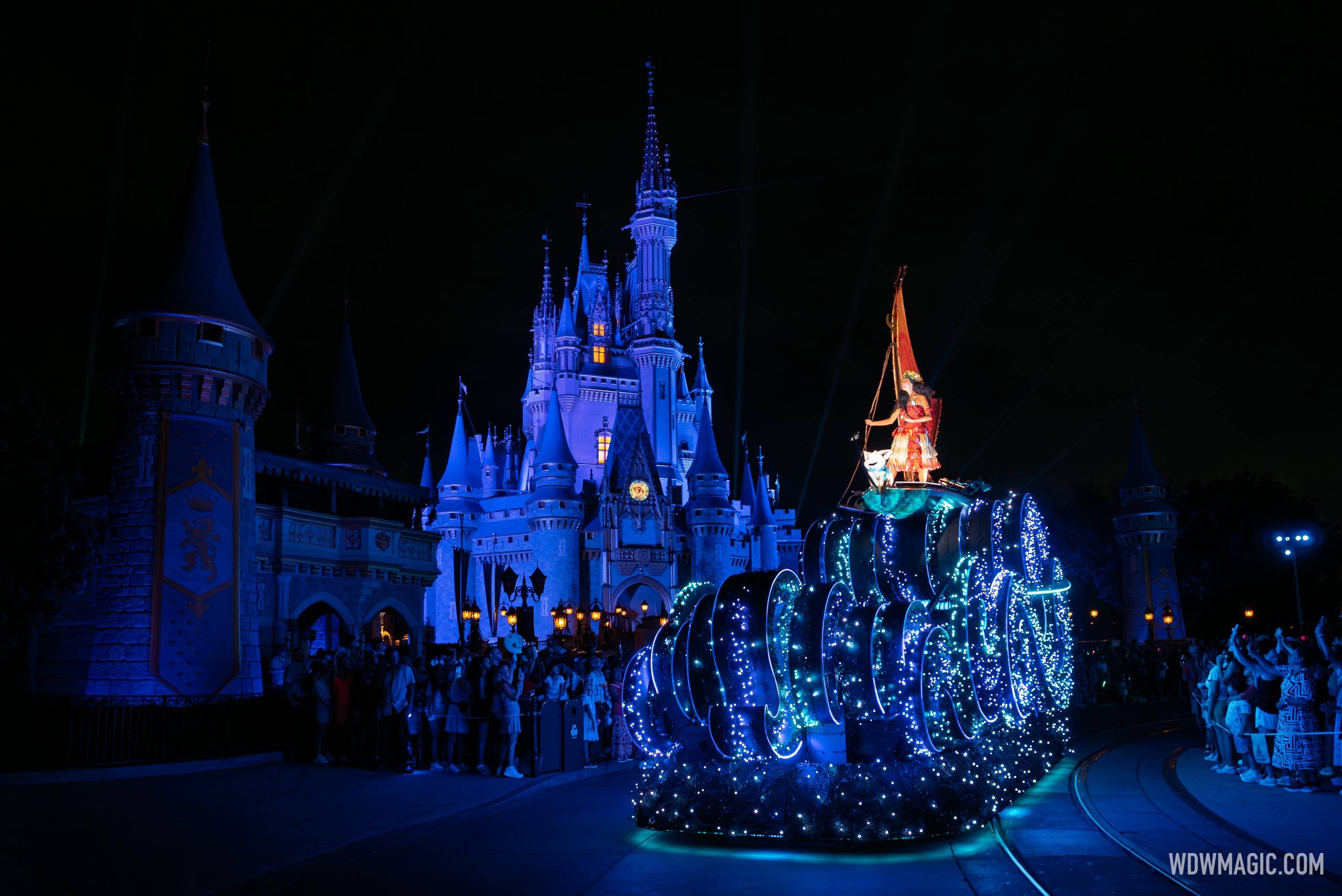 Disney Starlight Opening Night Performance