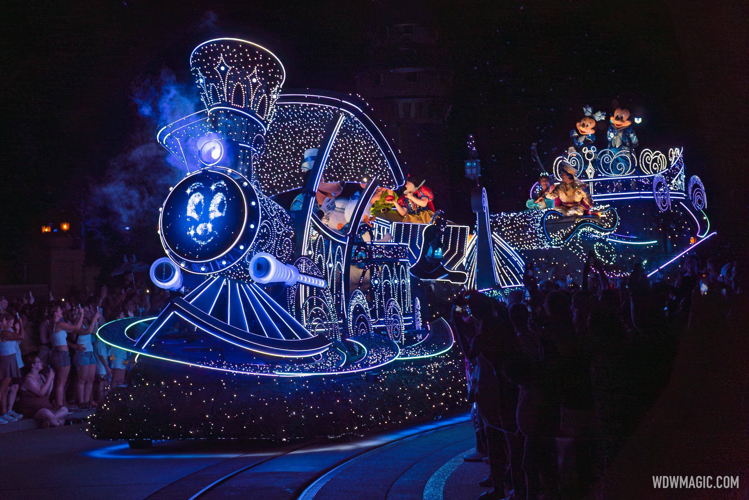 Disney Starlight Opening Night Performance