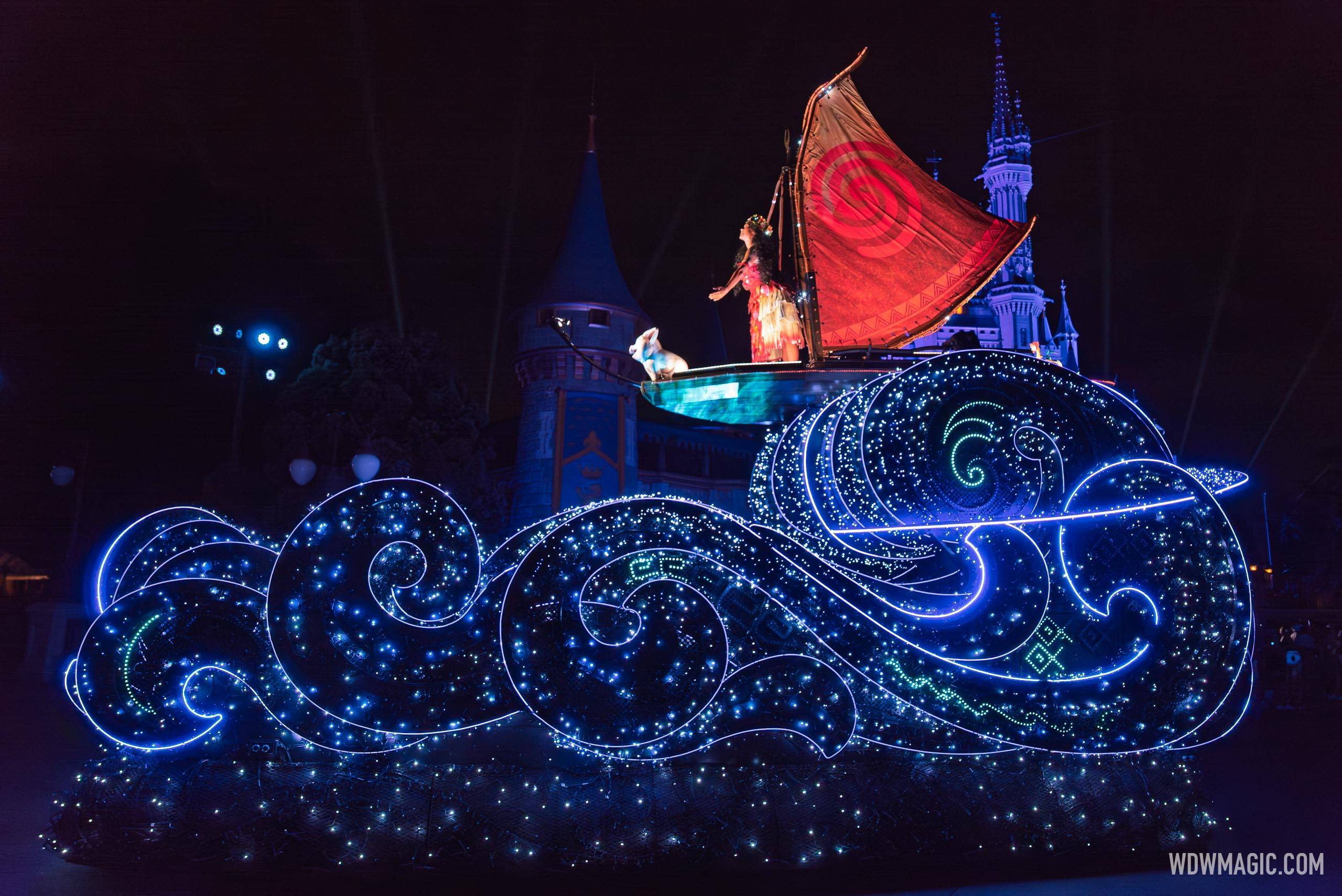 Disney Starlight Opening Night Performance