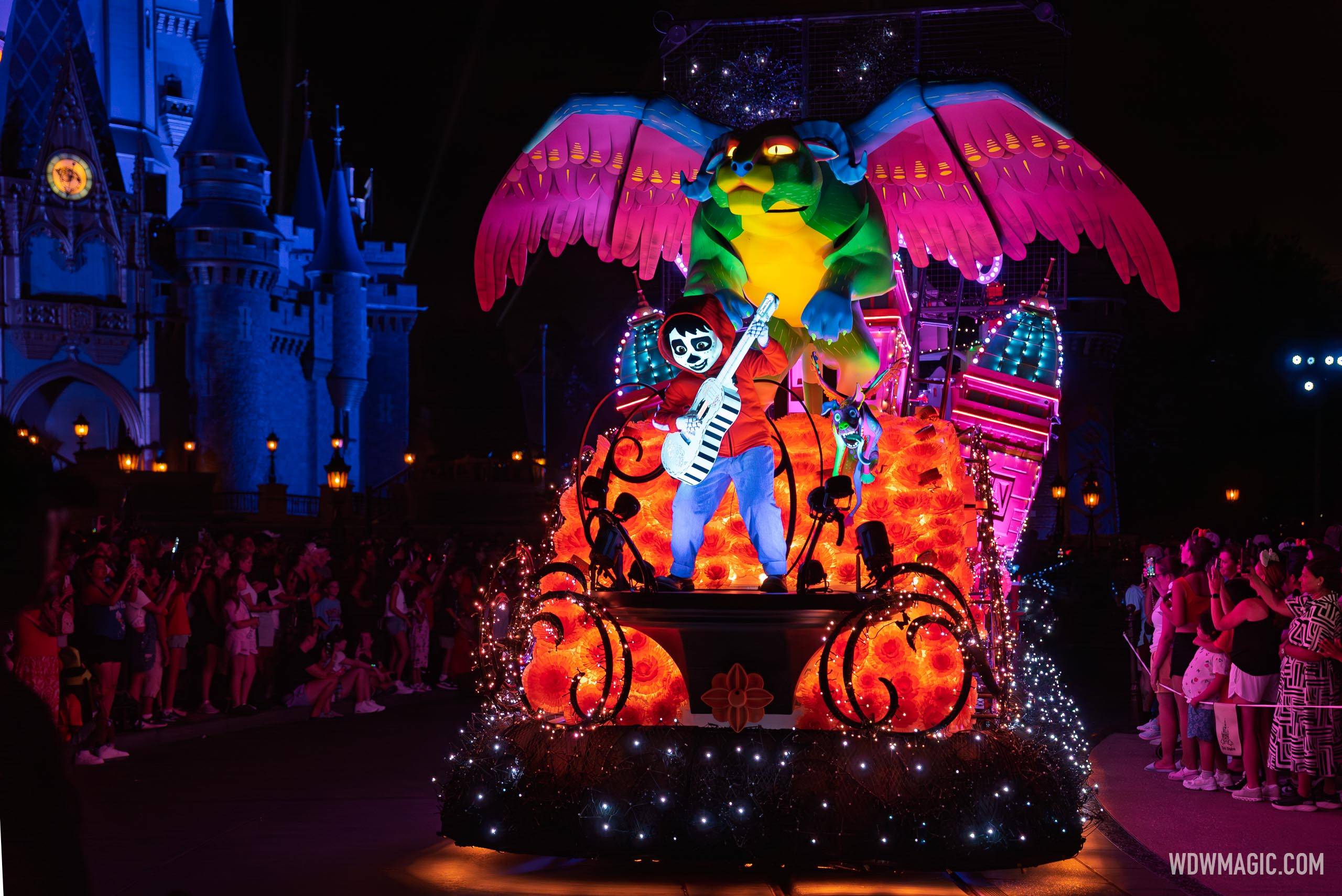Disney Starlight Opening Night Performance