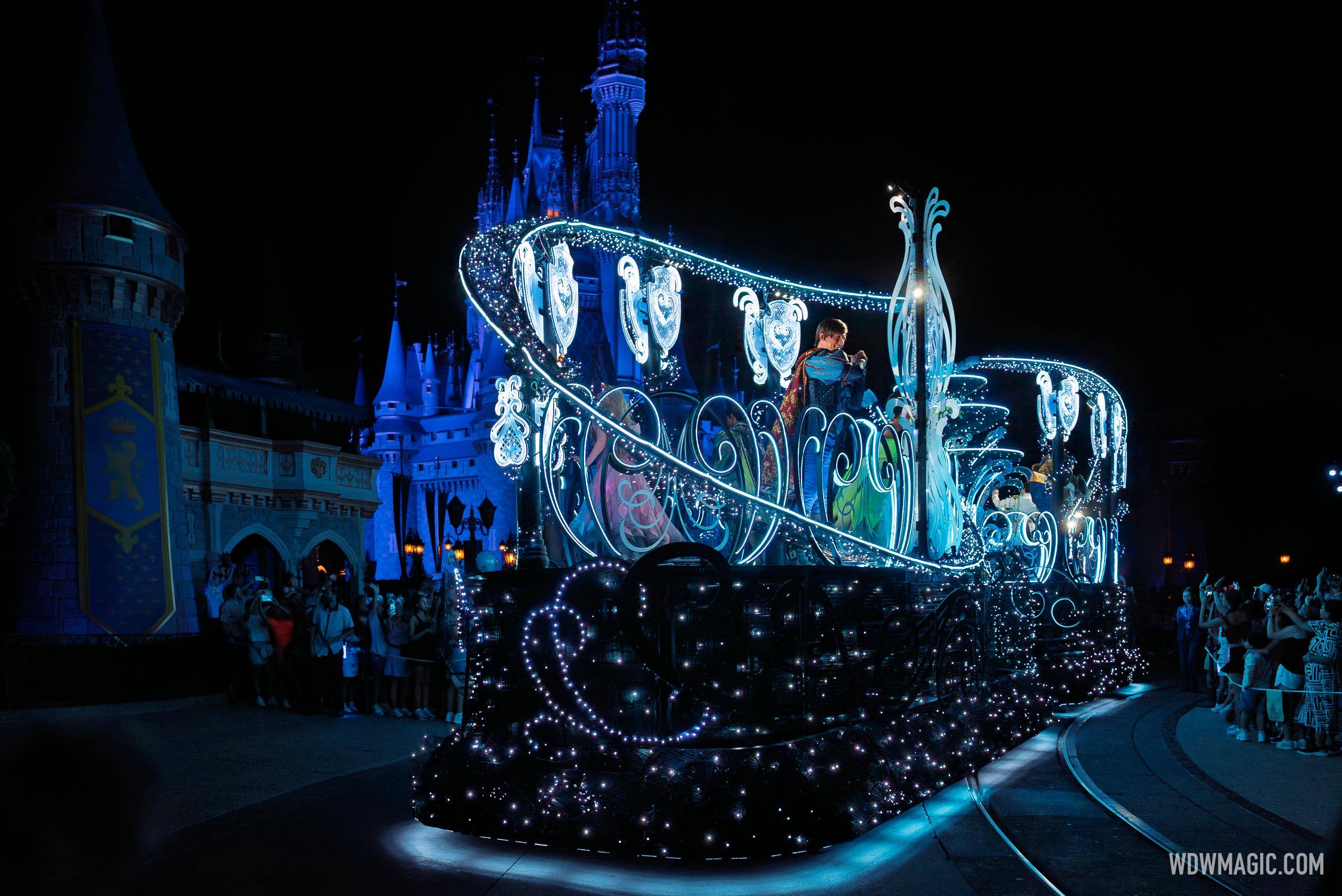 Disney Starlight Opening Night Performance