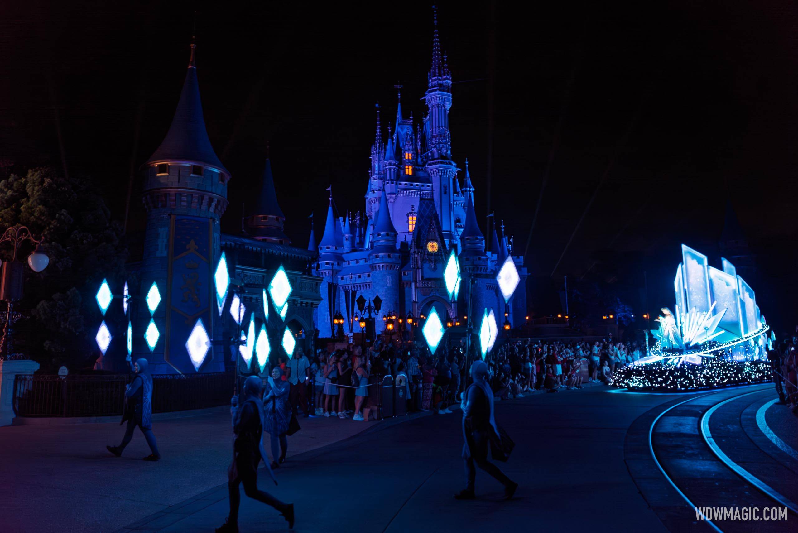 Disney Starlight Opening Night Performance