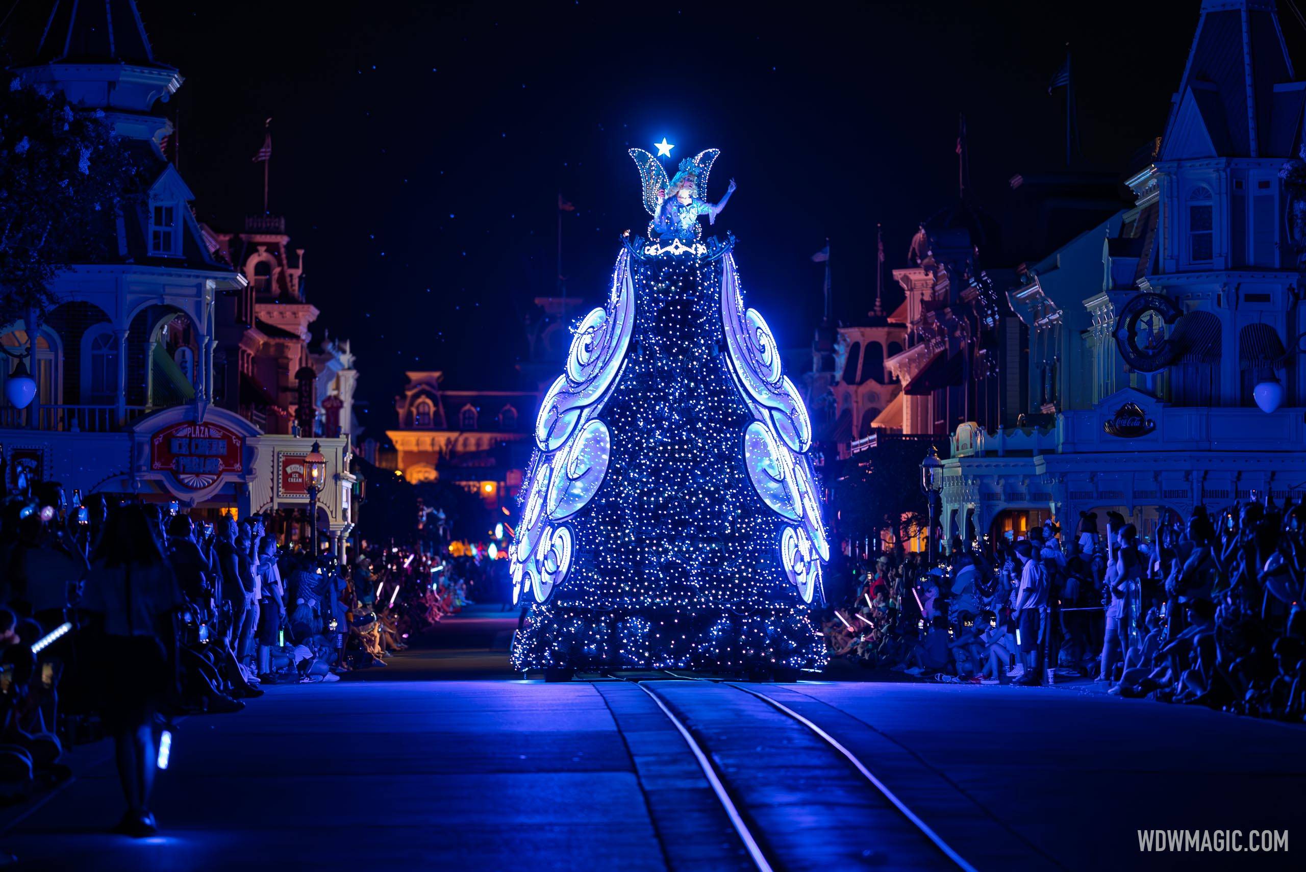 Magic Kingdom's Disney Starlight Parade in Pictures