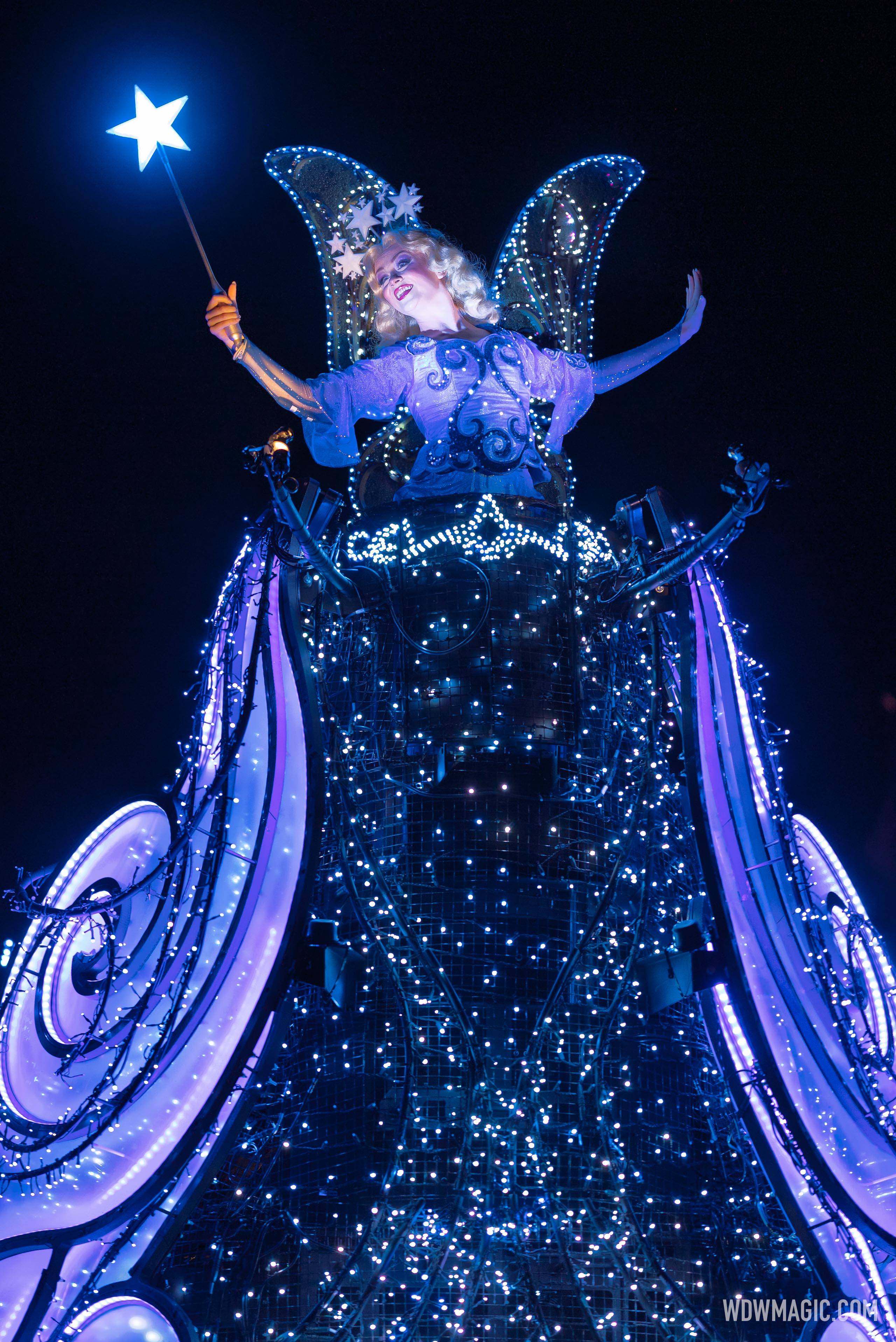 Magic Kingdom's Disney Starlight Parade in Pictures