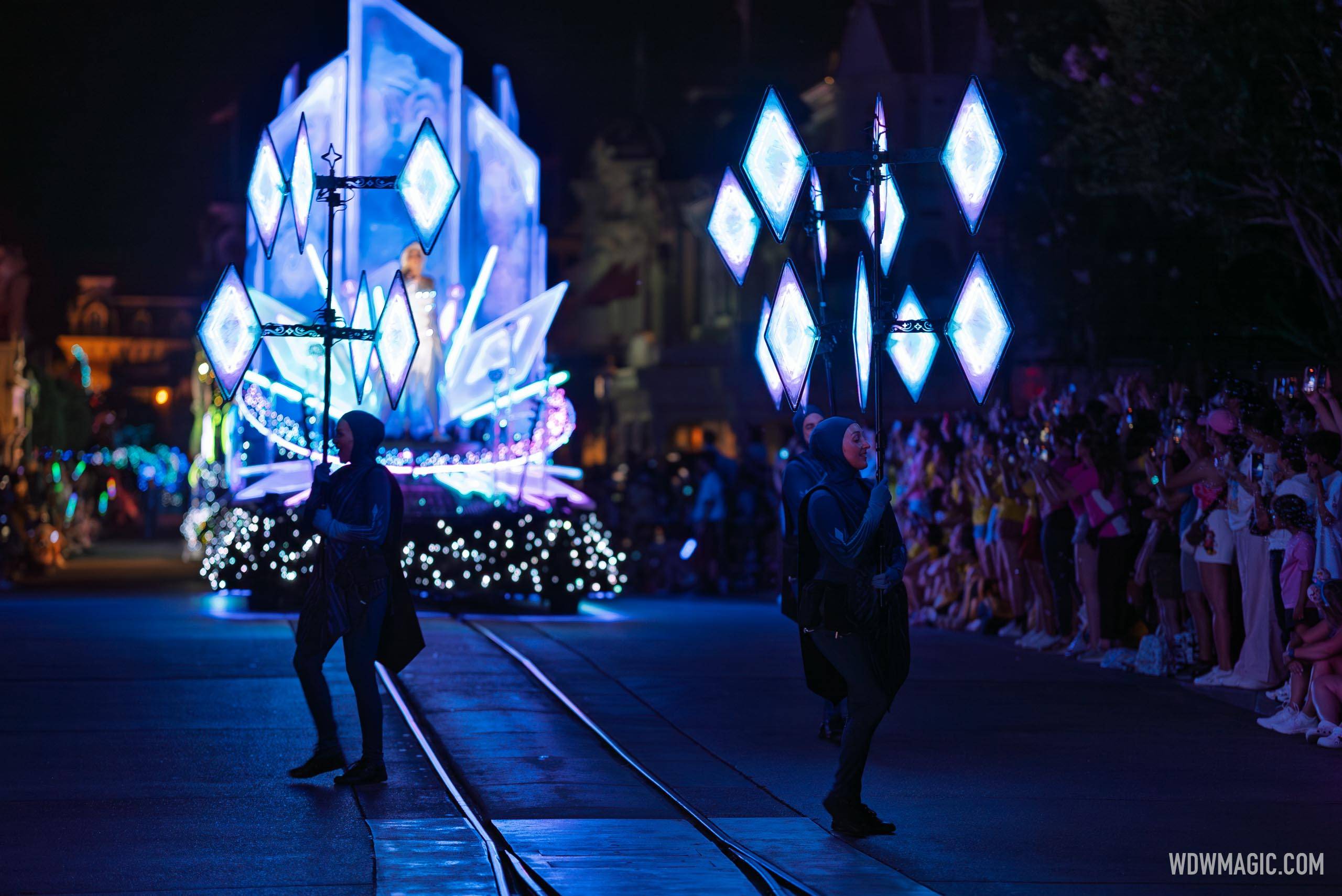 Frozen Float