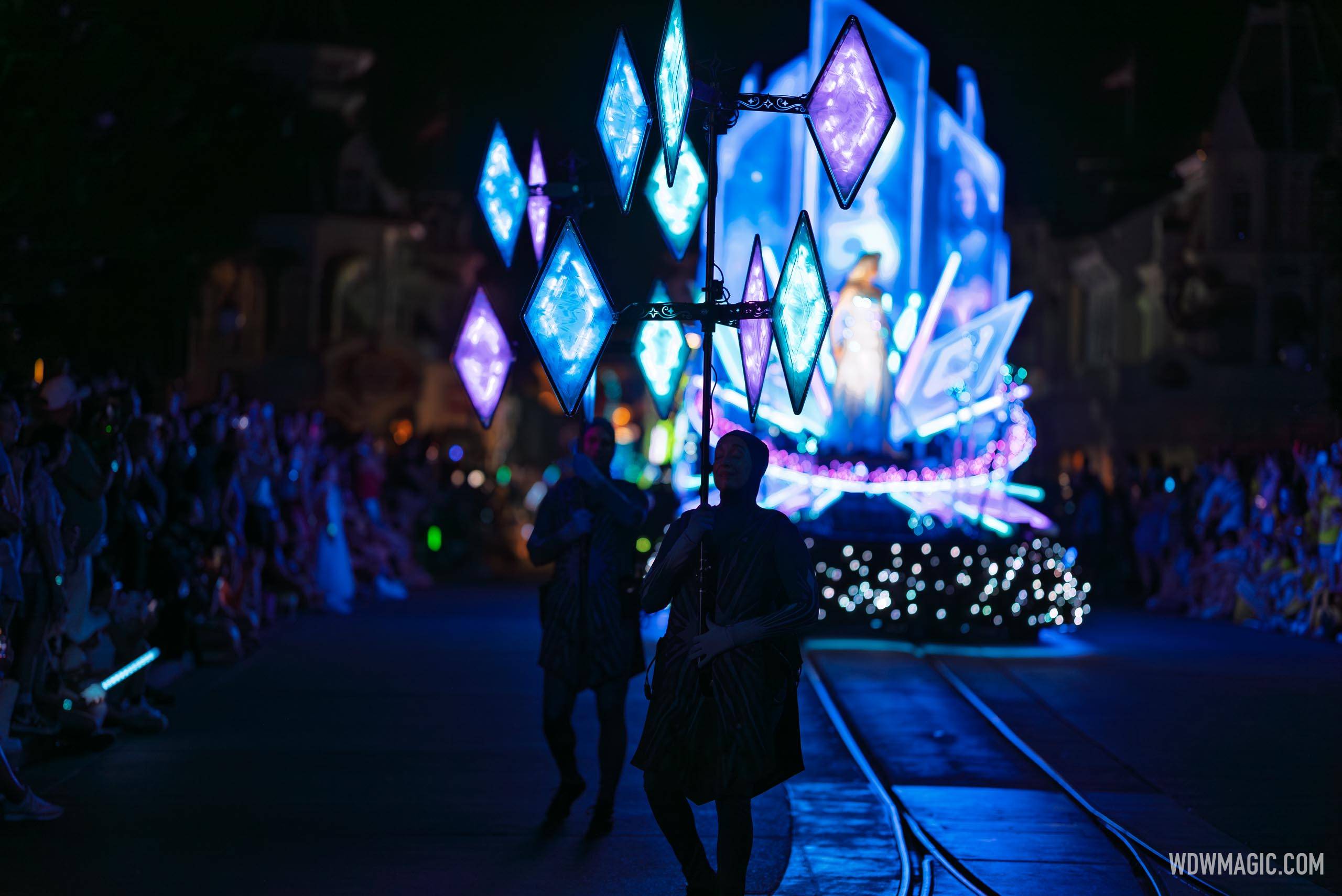 Frozen Float