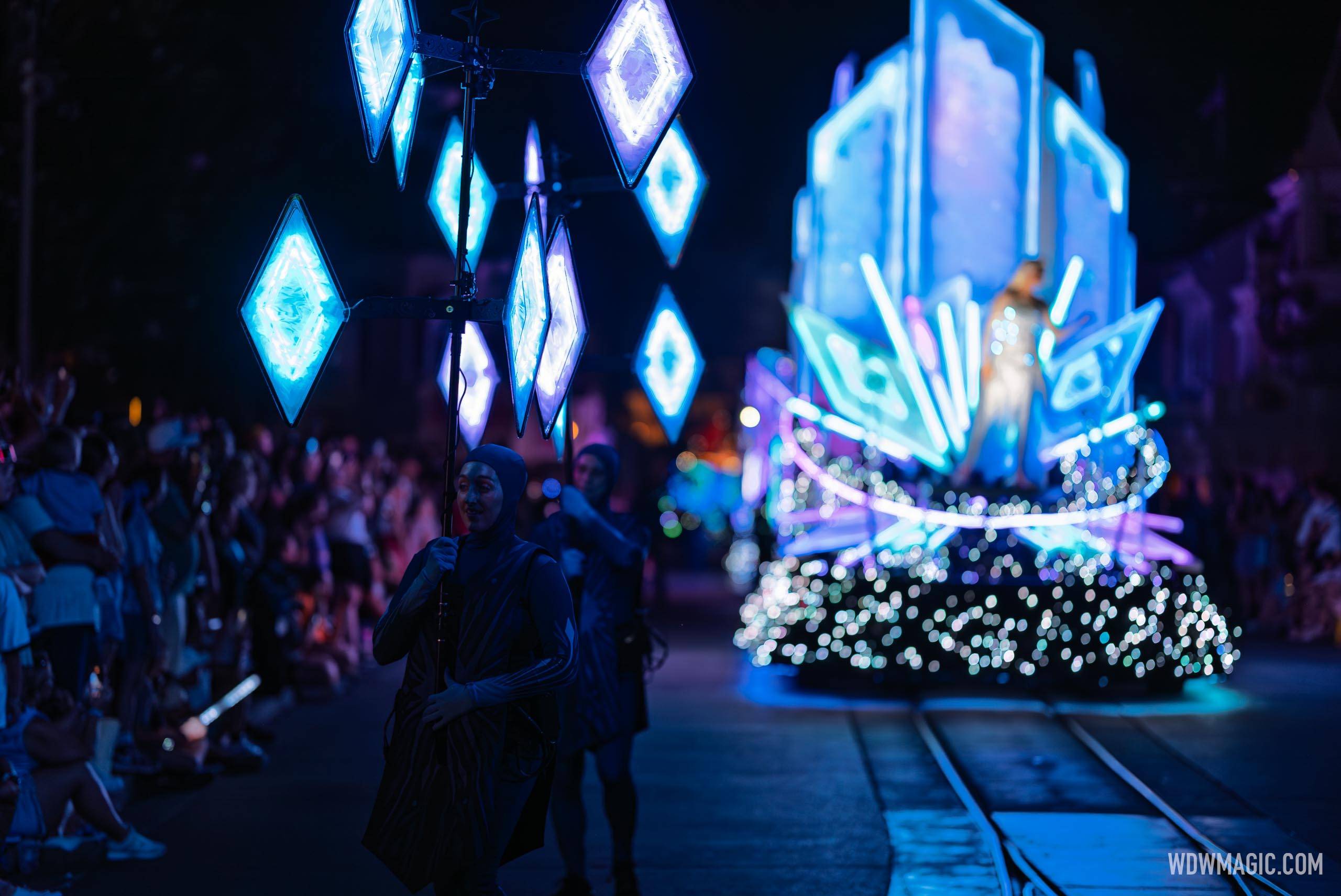 Frozen Float