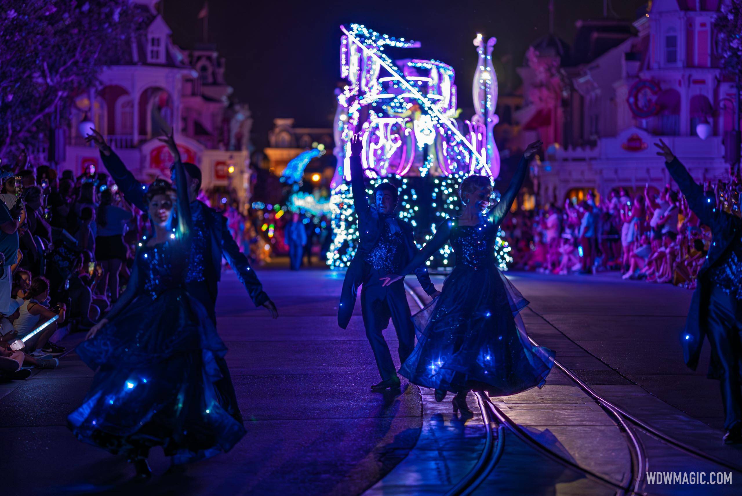 Royal Princess Float