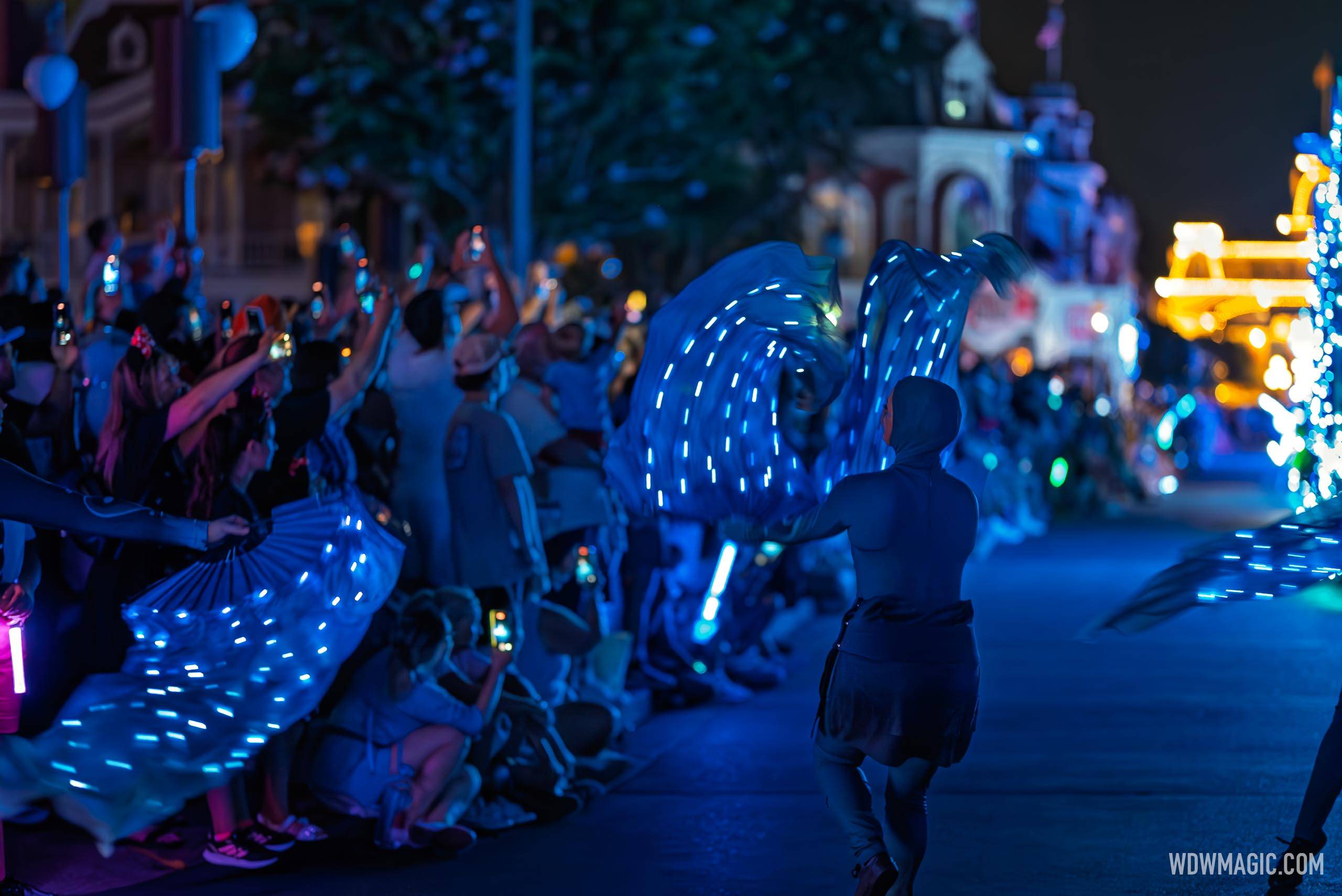 Moana Float Dancer