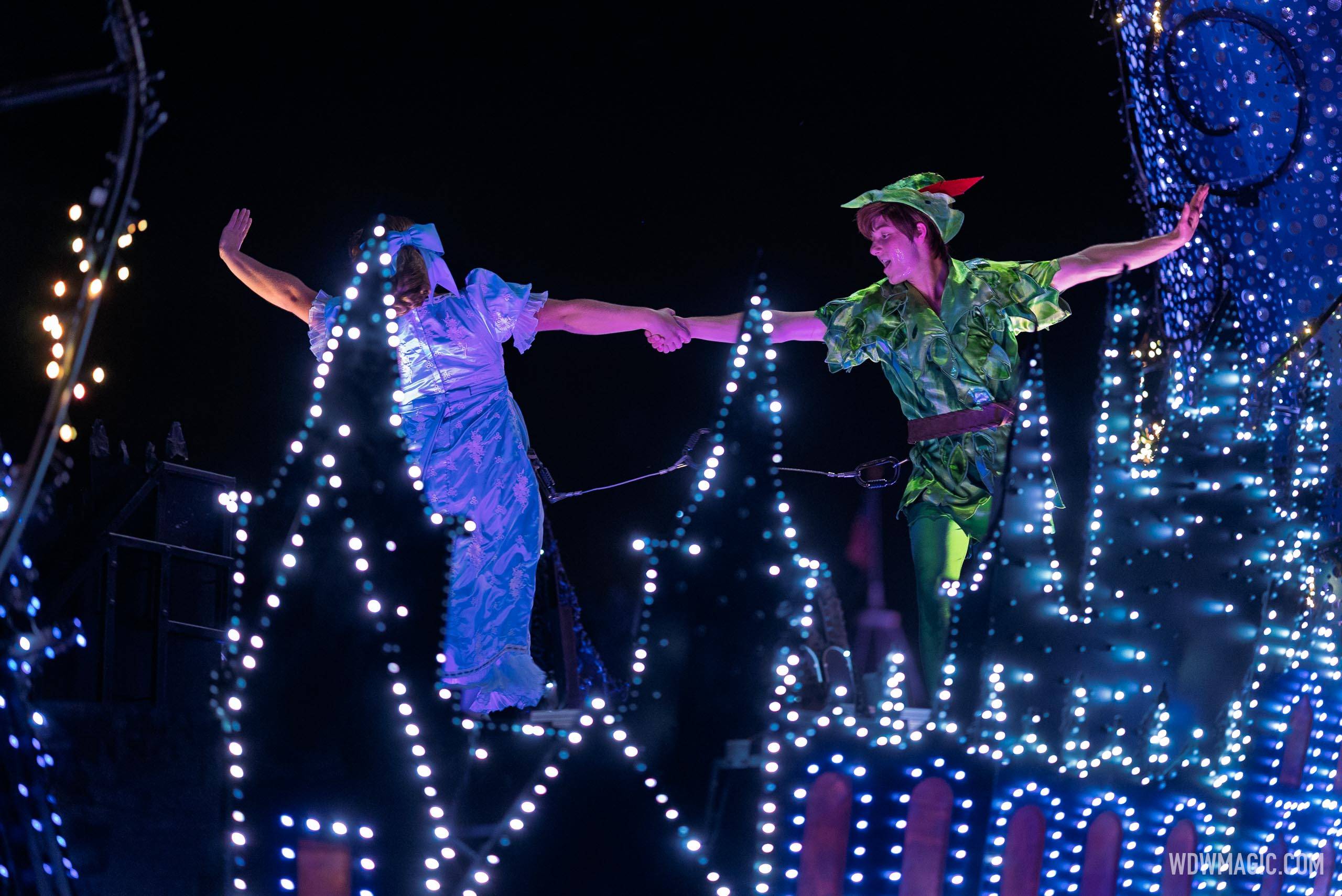 Peter and Wendy