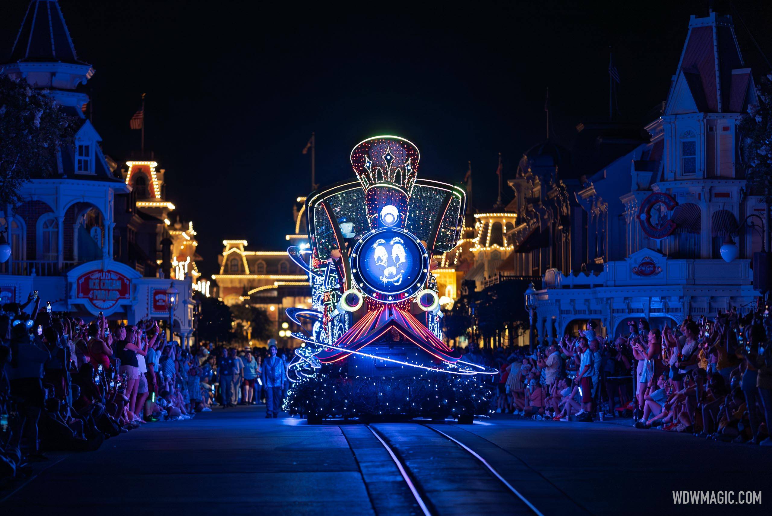 Finale Float