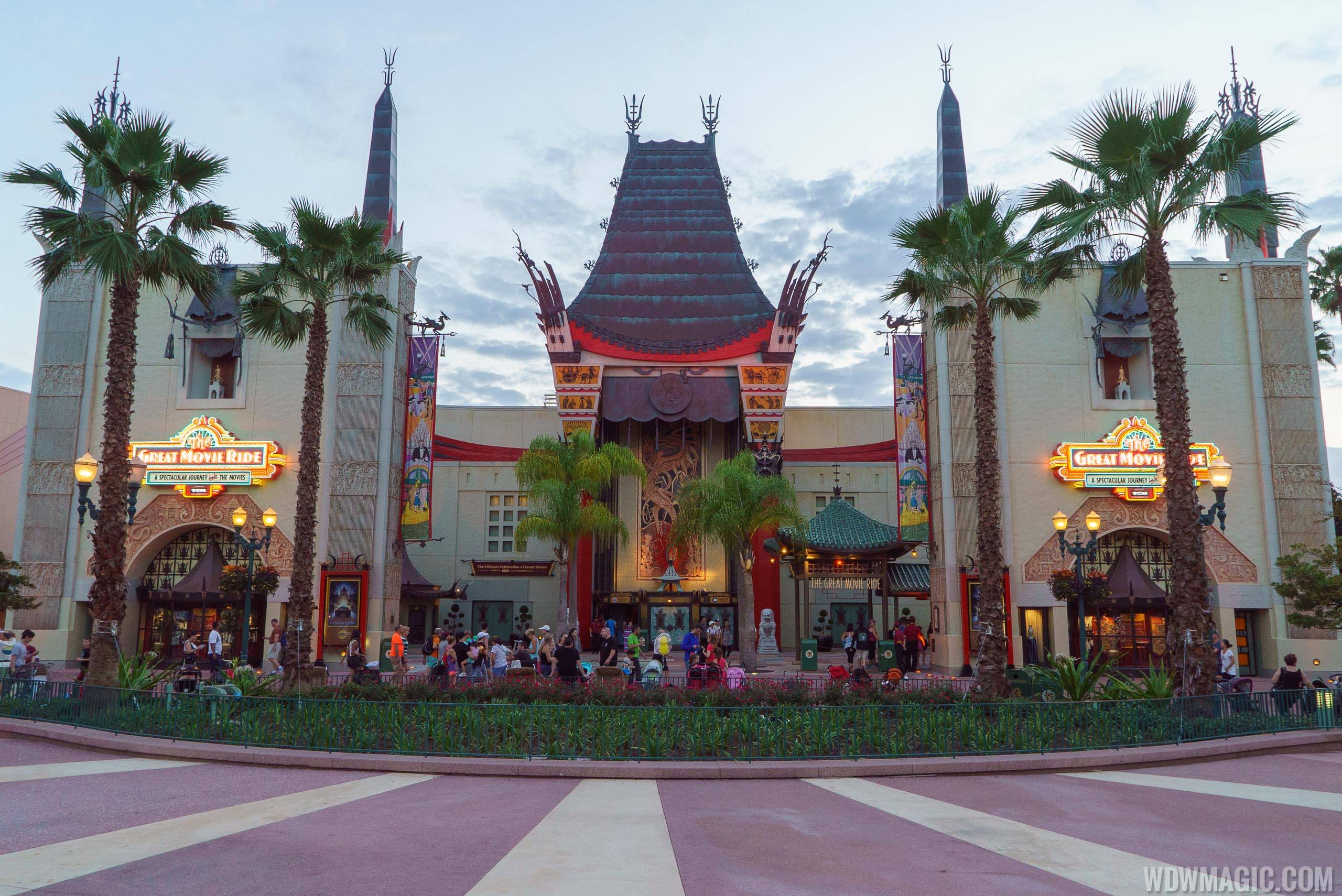 Disney's Hollywood Studios overview