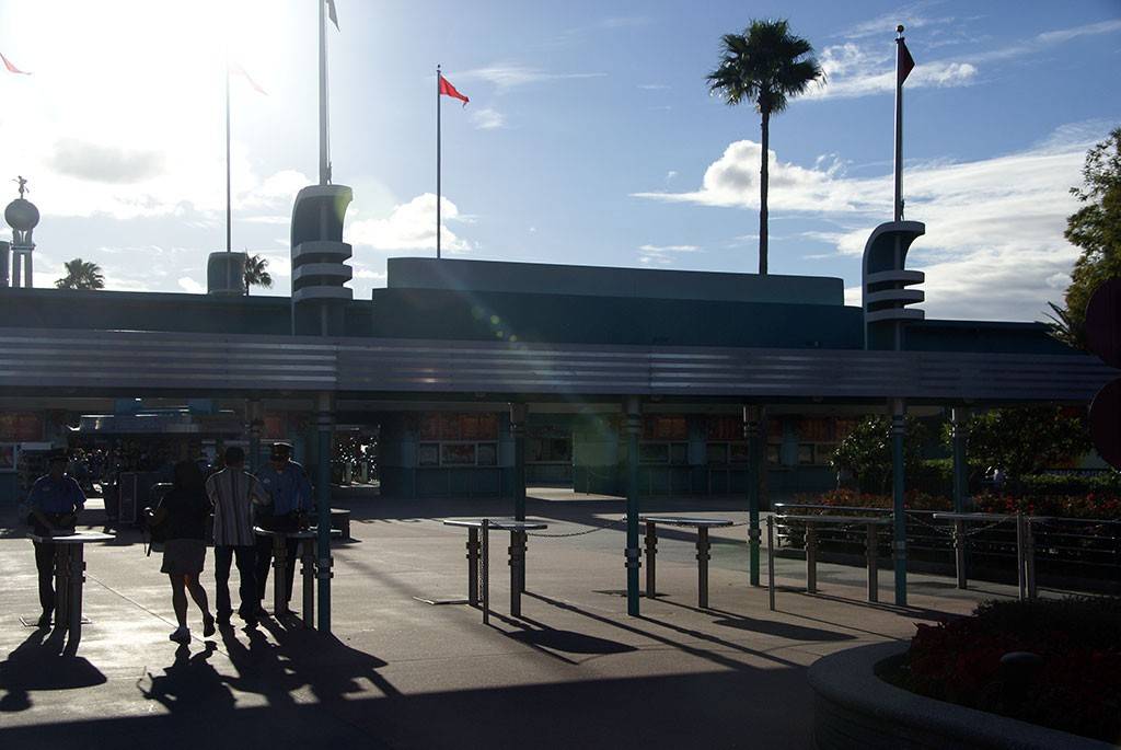 Disney's Hollywood Studios first day report