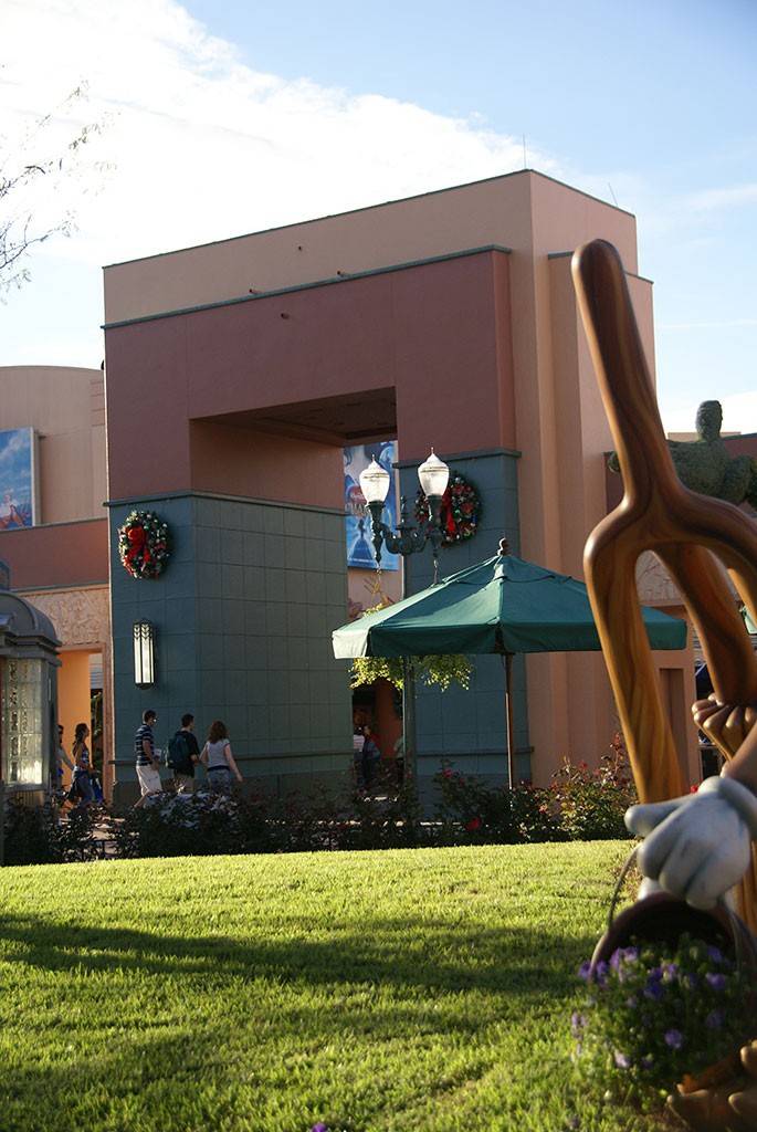 Disney's Hollywood Studios renaming day