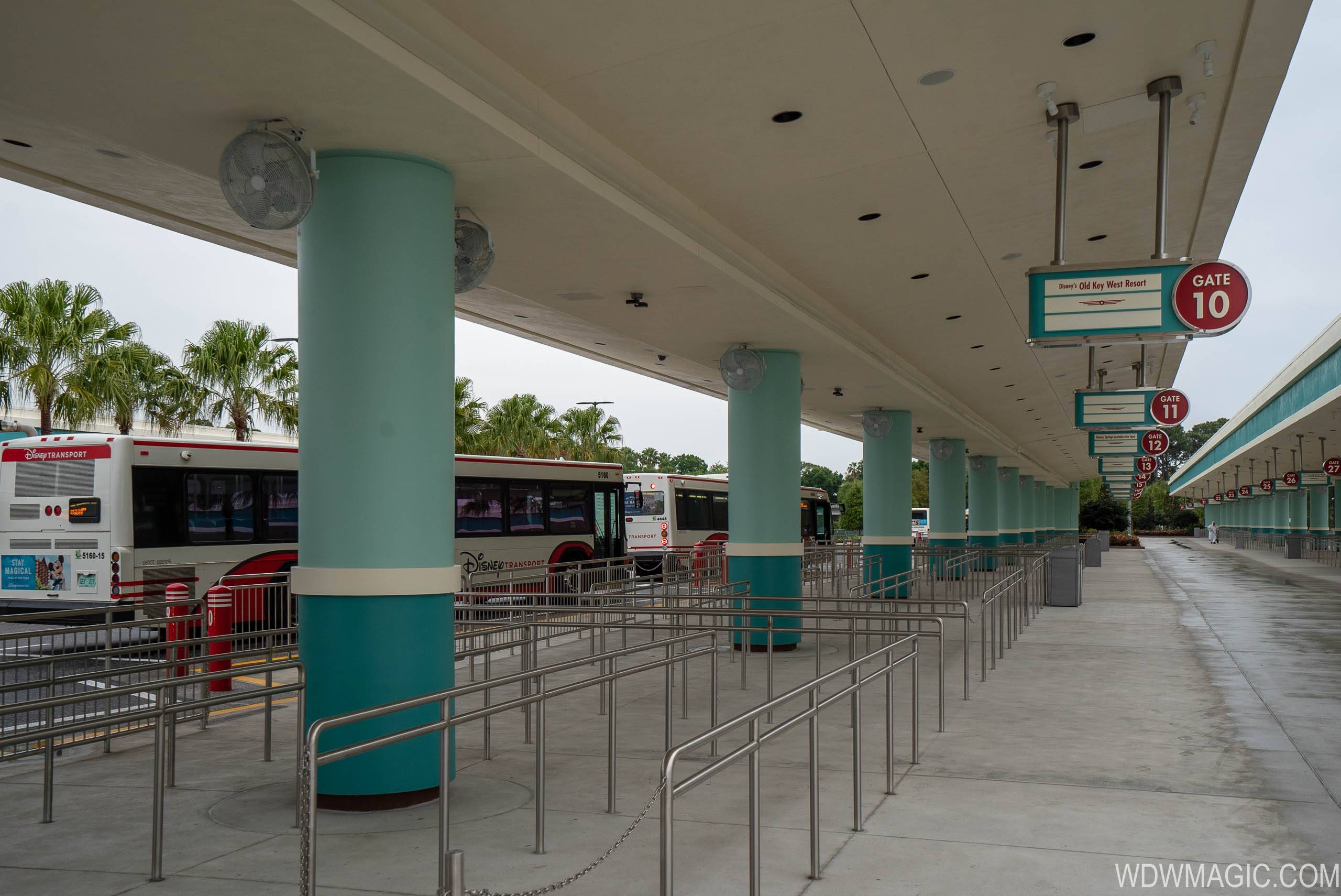 New resort bus loops at Disney's Hollywood Studios