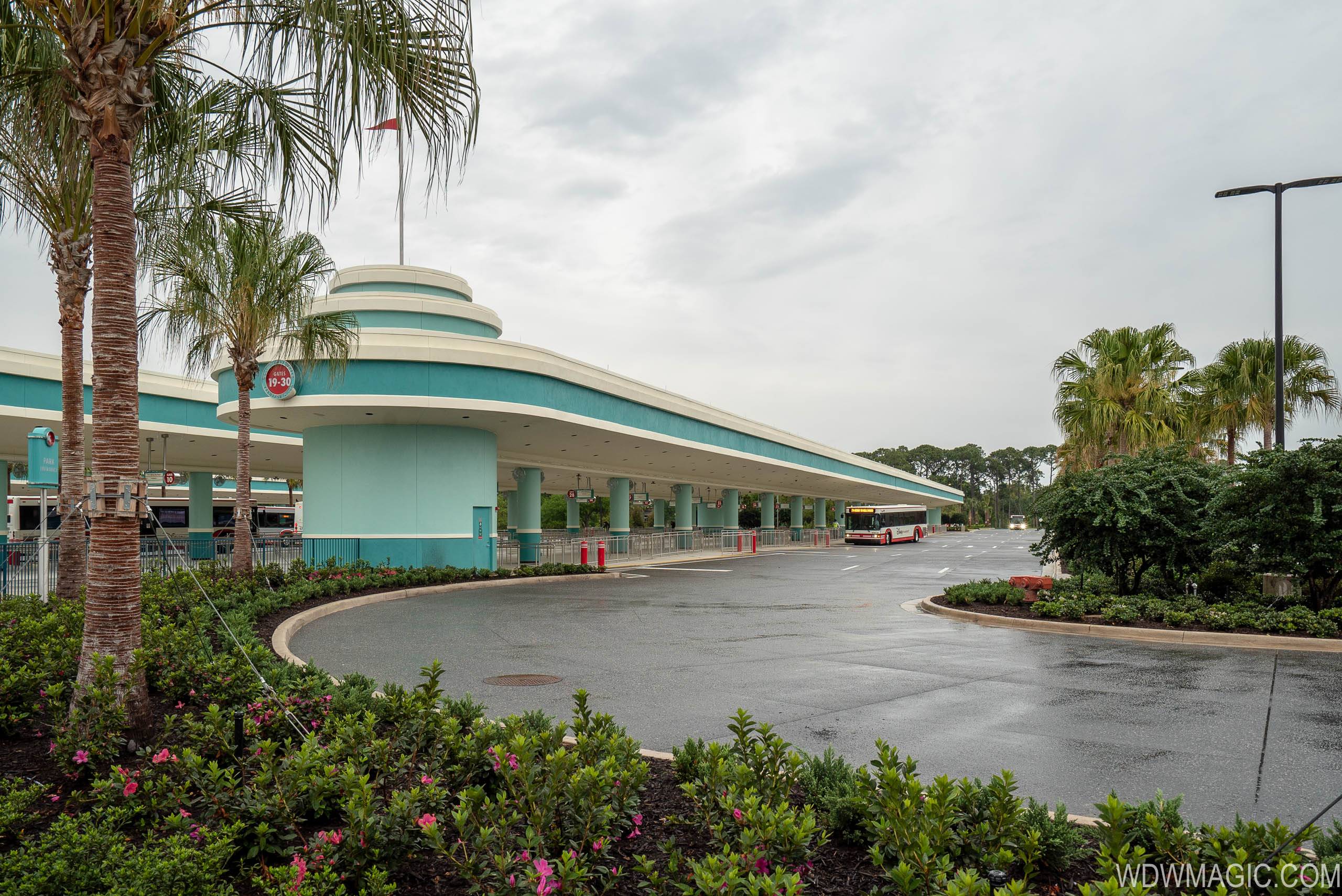 PHOTOS - New resort bus loops open at Disney's Hollywood Studios