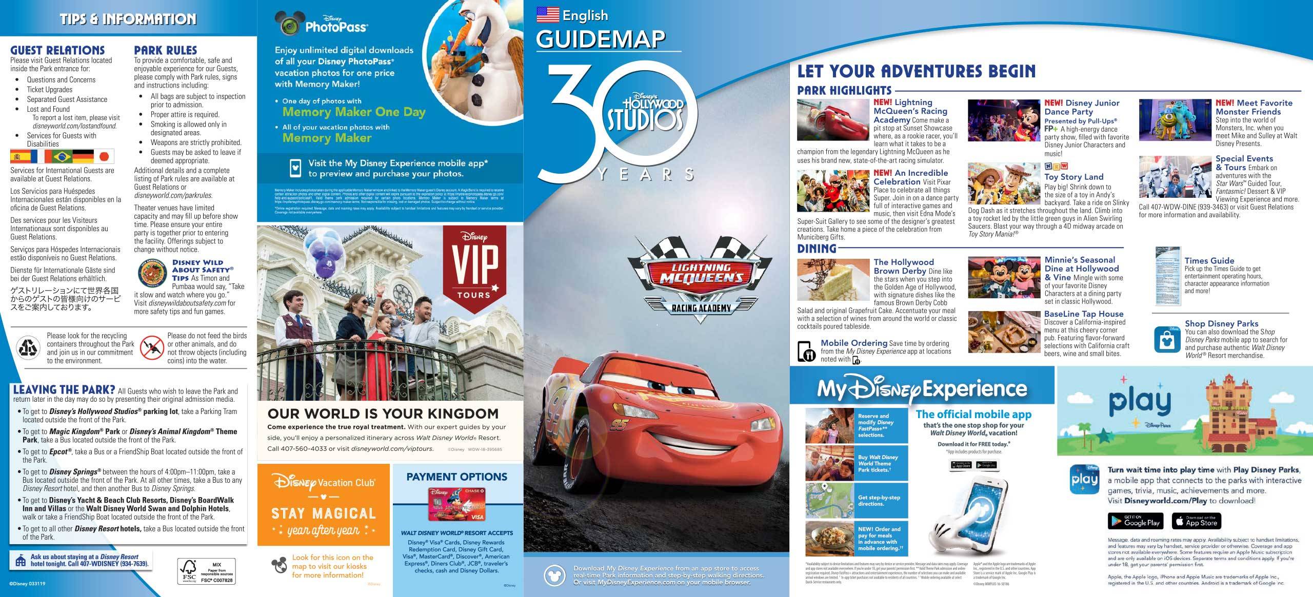 4K] Lightning McQueen's Racing Academy FULL SHOW, Disney Hollywood