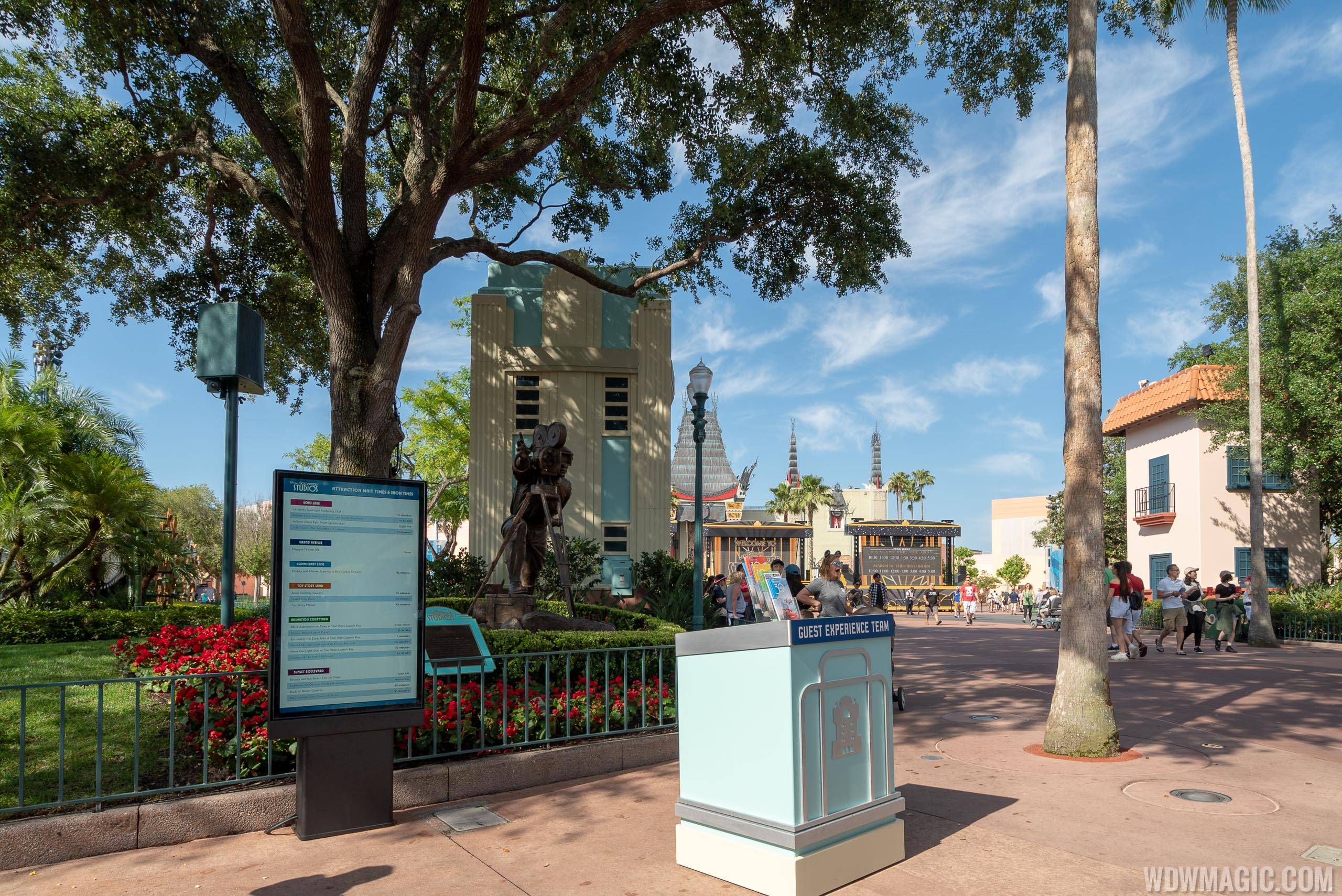 PHOTOS - Guest Experience Team expands to Disney's Hollywood Studios