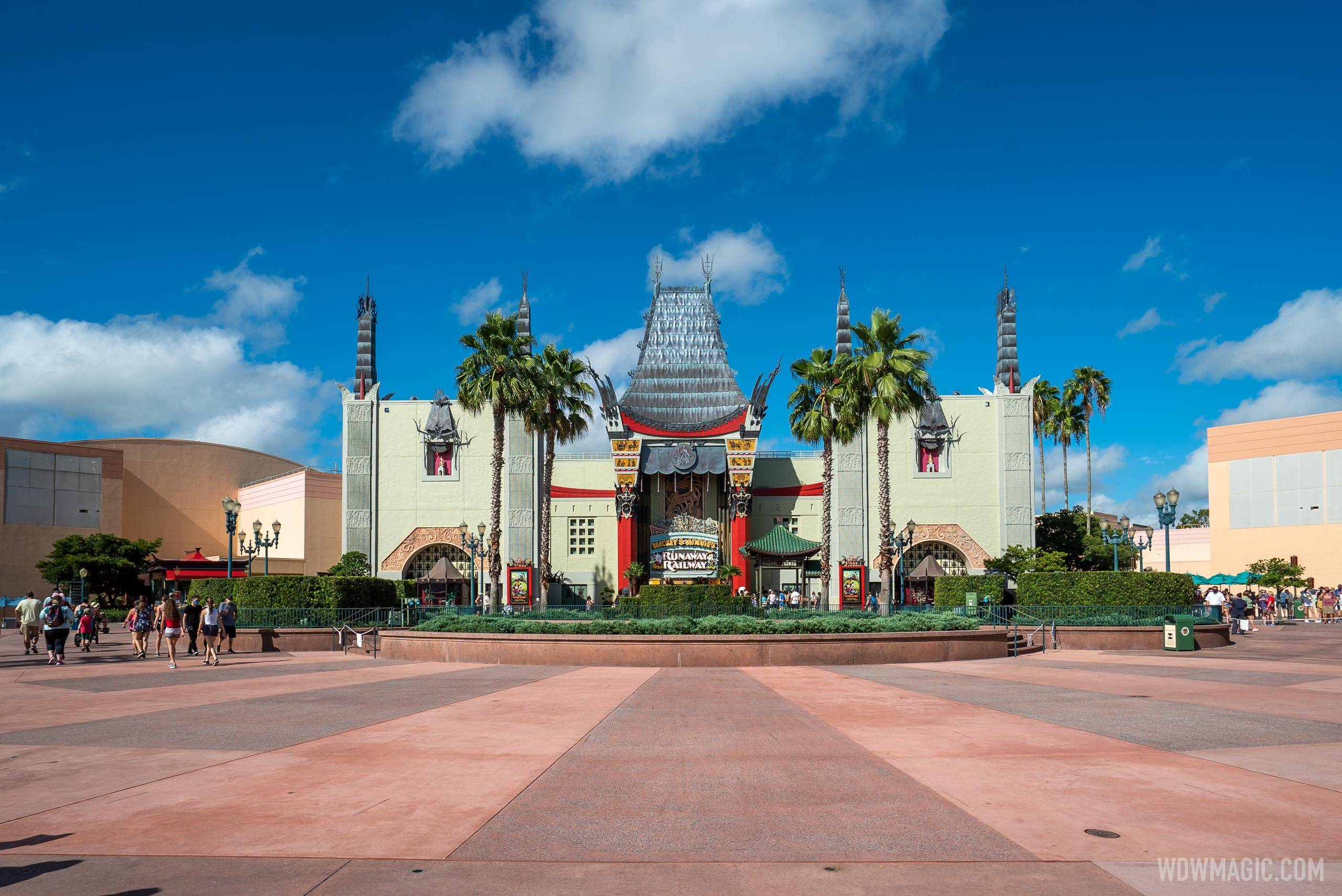A Disney's Hollywood Studios Parks Pass has been a rare commodity for Annual Passholders
