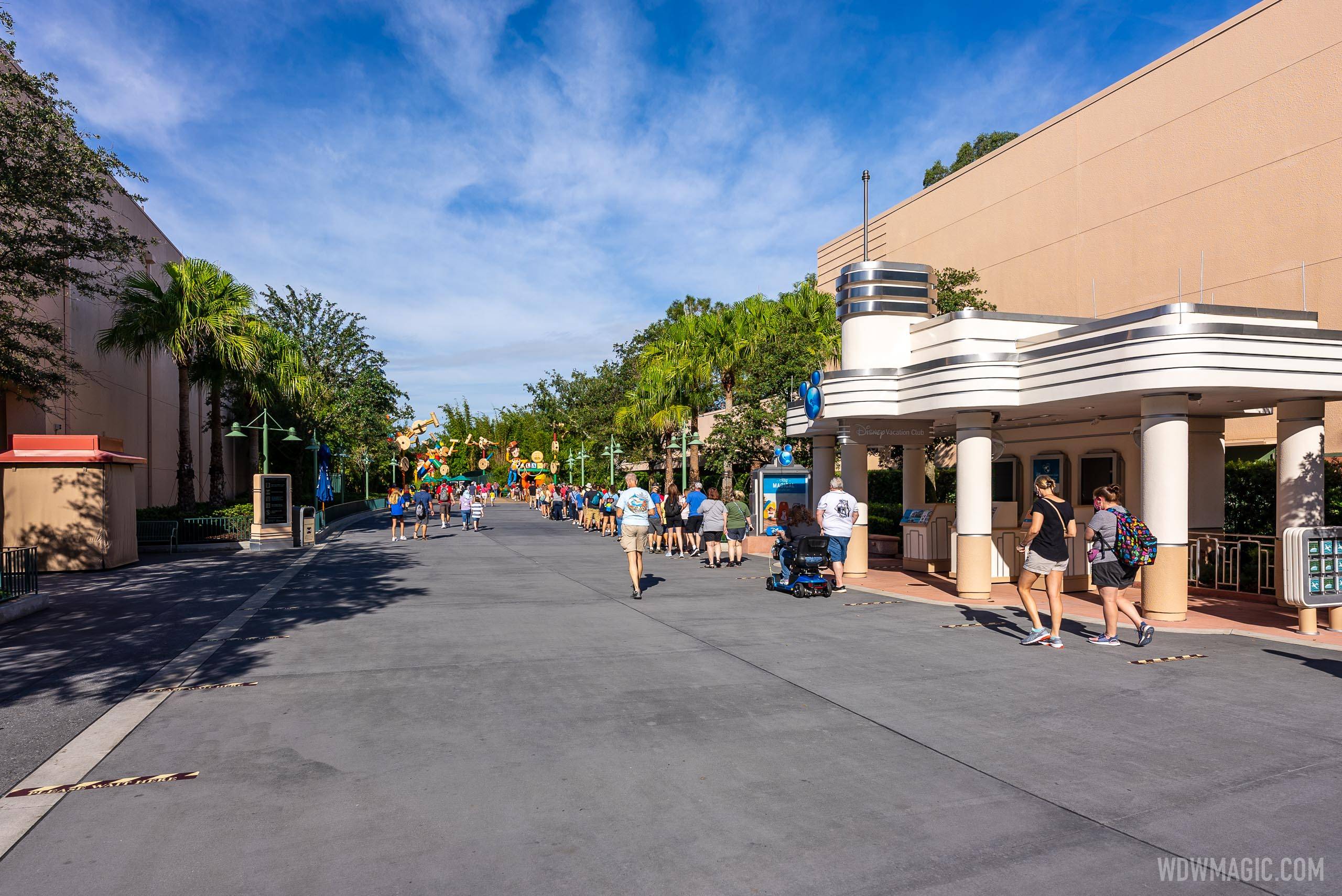 Disney's Hollywood Studios - October 1 2020