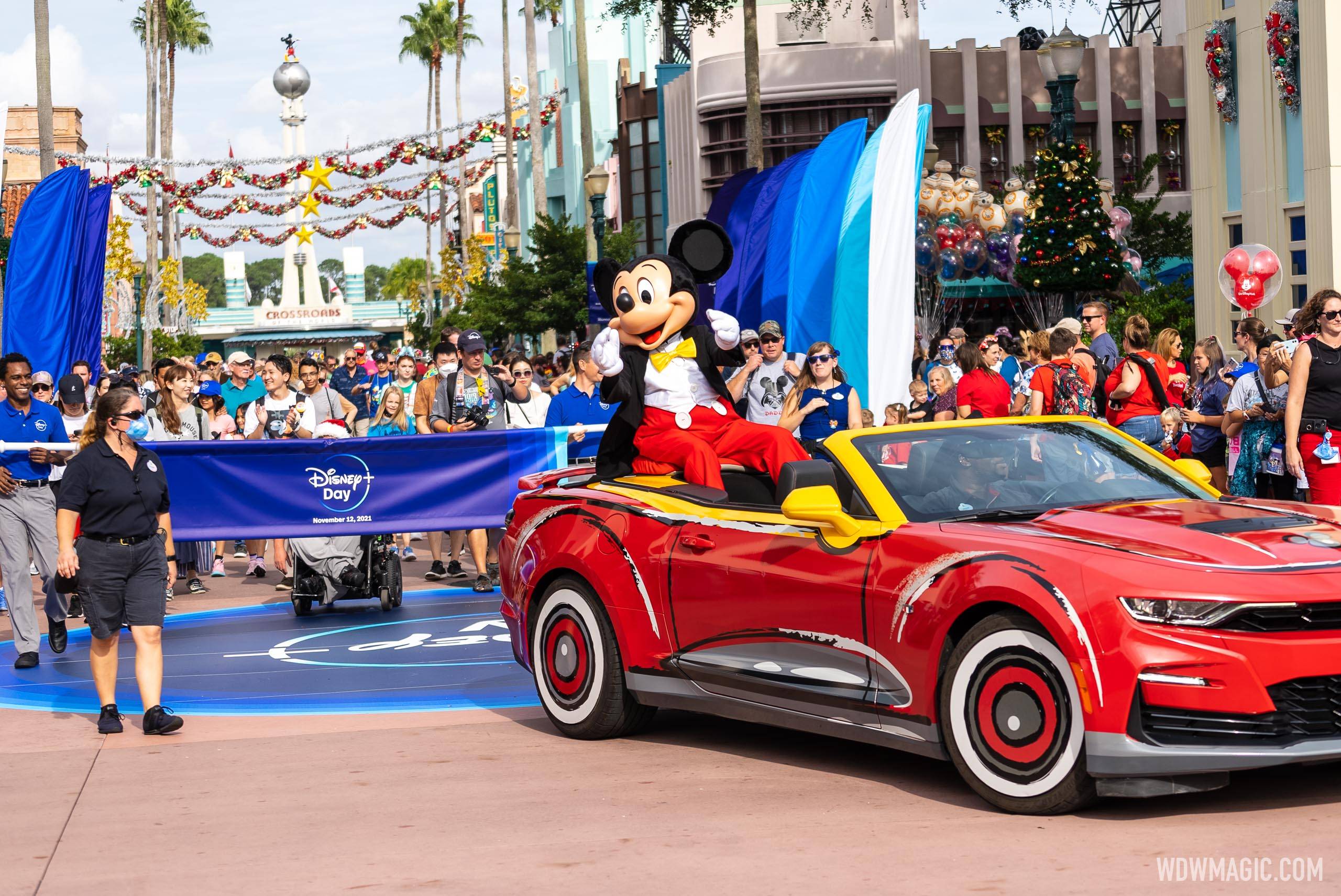 Meet the Stars of Cars at Disney's Hollywood Studios 